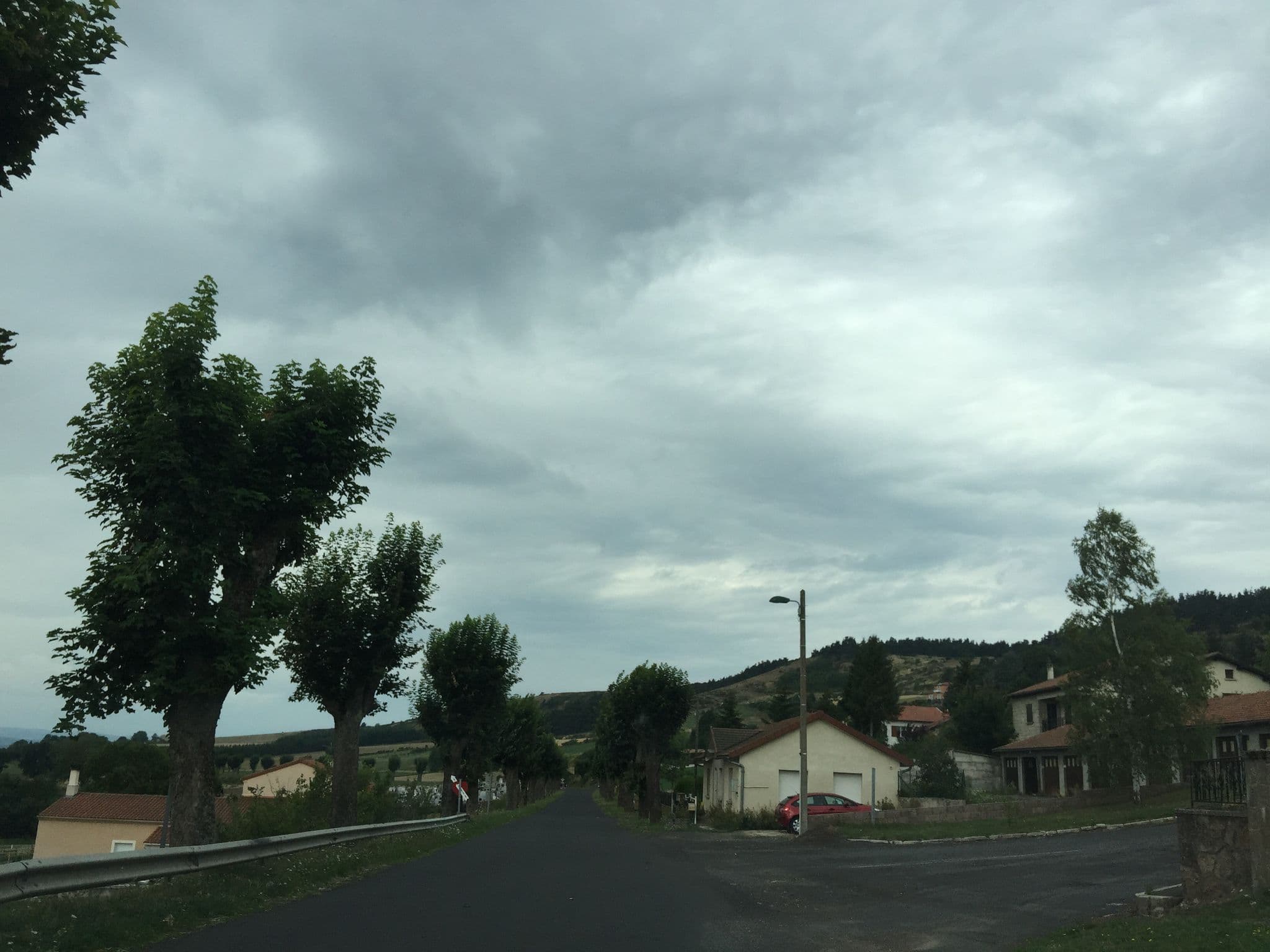 Street view near Gîte d'étape Communal "Les Fonds", Langogne — © geraldchatagnon (CC BY-SA · Mapillary)