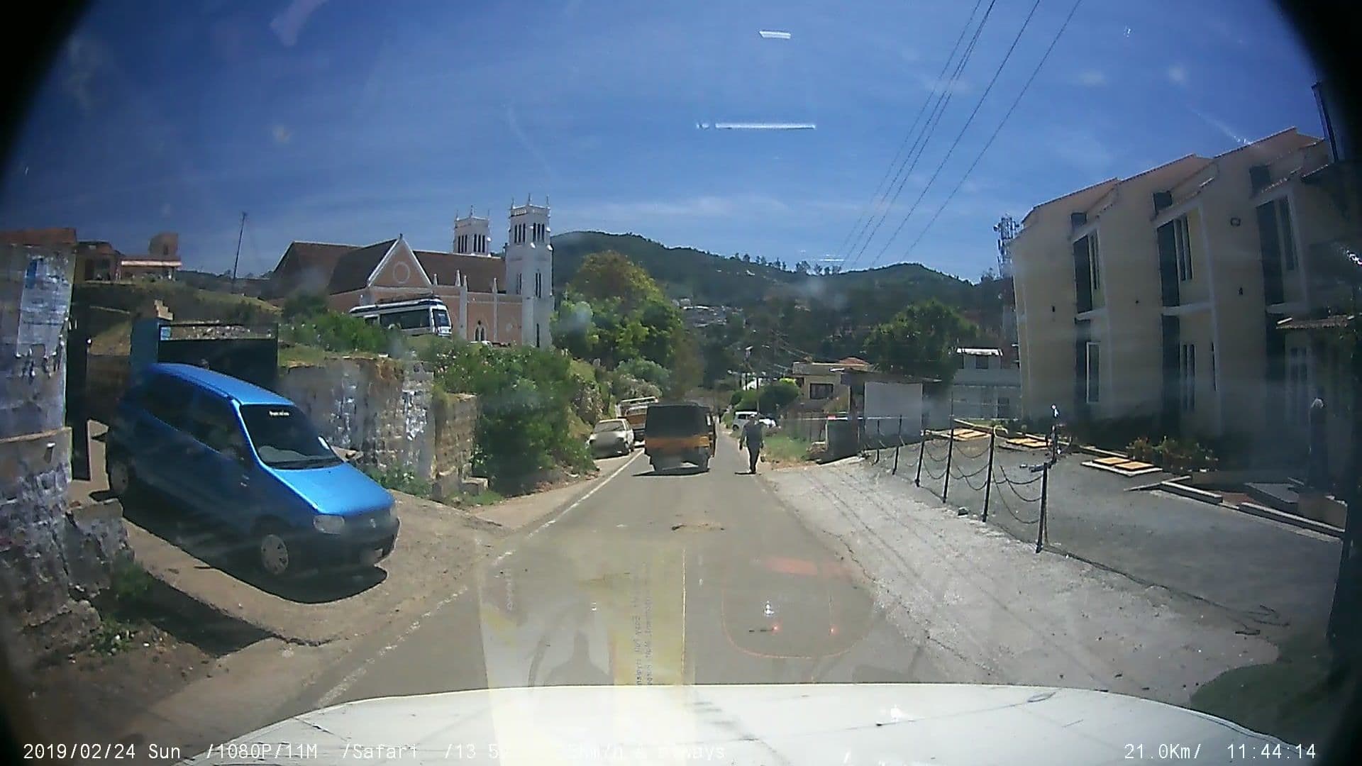 Street view near OYO 14262 Havelock Leisure, Ooty — © johnichan (CC BY-SA · Mapillary)