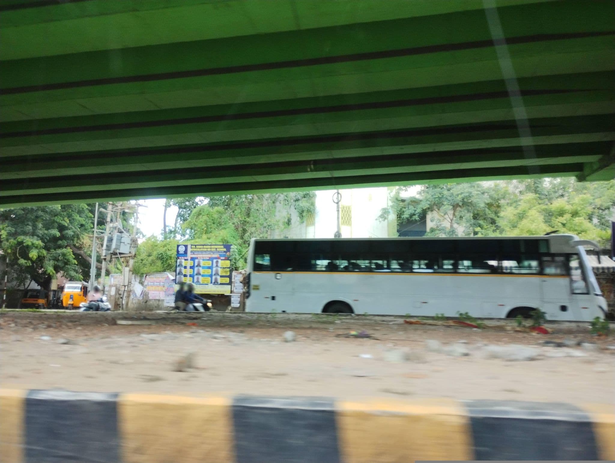 Street view near Hotel Jothi, Coimbatore — © mapkb (CC BY-SA · Mapillary)