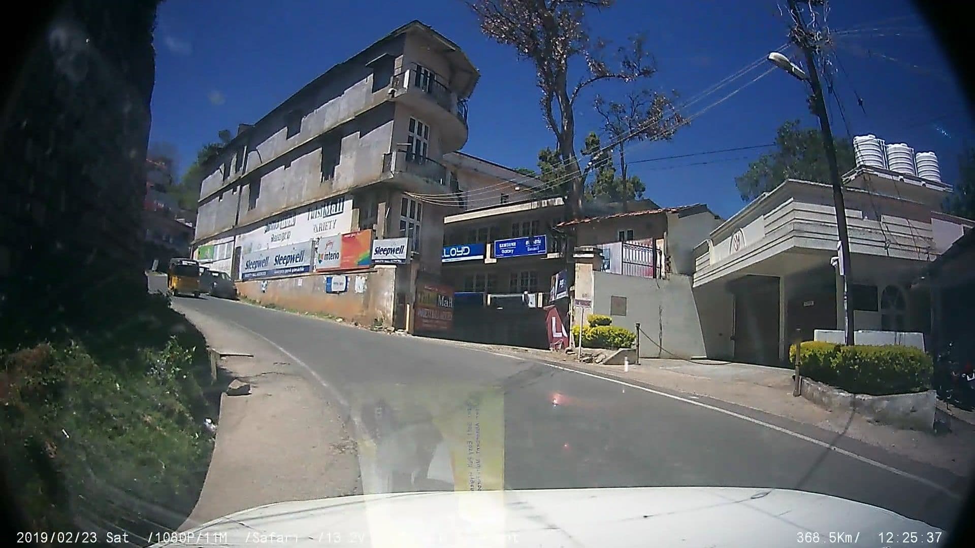 Street view near Bella Vista Stay, Coonoor — © johnichan (CC BY-SA · Mapillary)