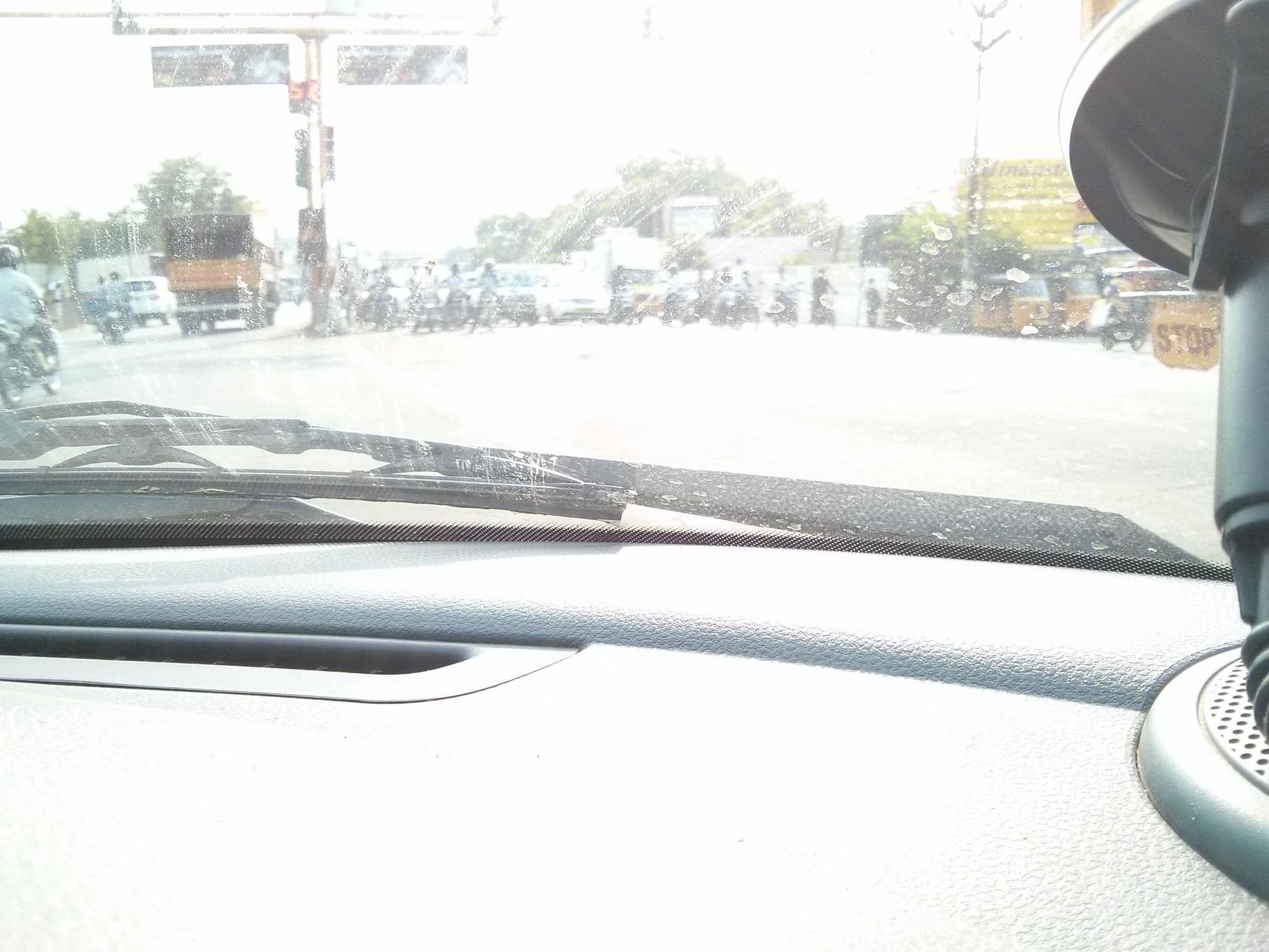 Street view near Raddison blu, Coimbatore — © supersubra (CC BY-SA · Mapillary)