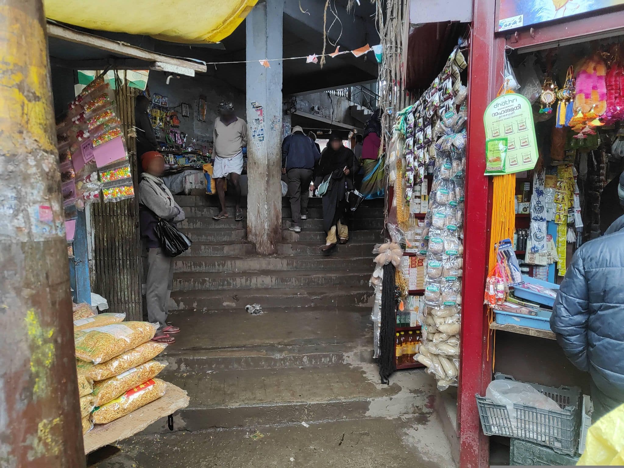 Street view near lobby@monarch, Ooty — © sabink (CC BY-SA · Mapillary)