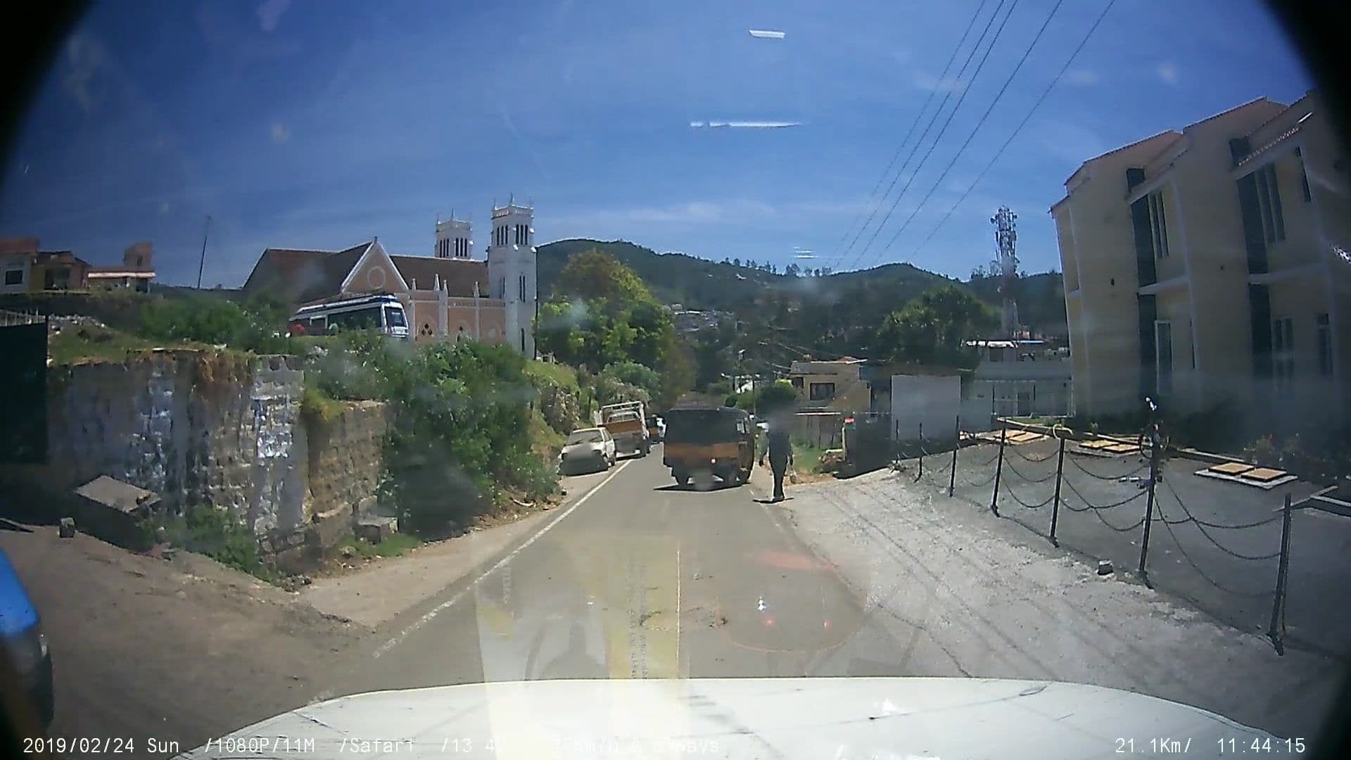 Street view near Havelock Leisure, Ooty — © johnichan (CC BY-SA · Mapillary)