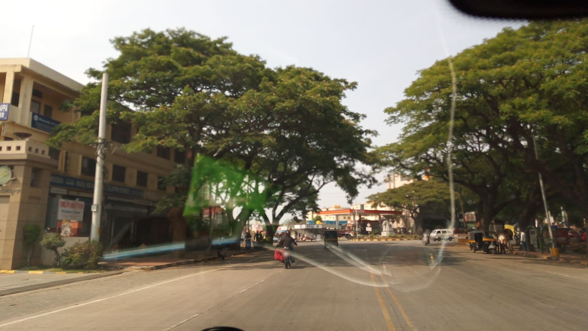 Street view near Grand Mercure Mysuru - An Accor Hotels Brand, Belvata — © pradeepbv (CC BY-SA · Mapillary)