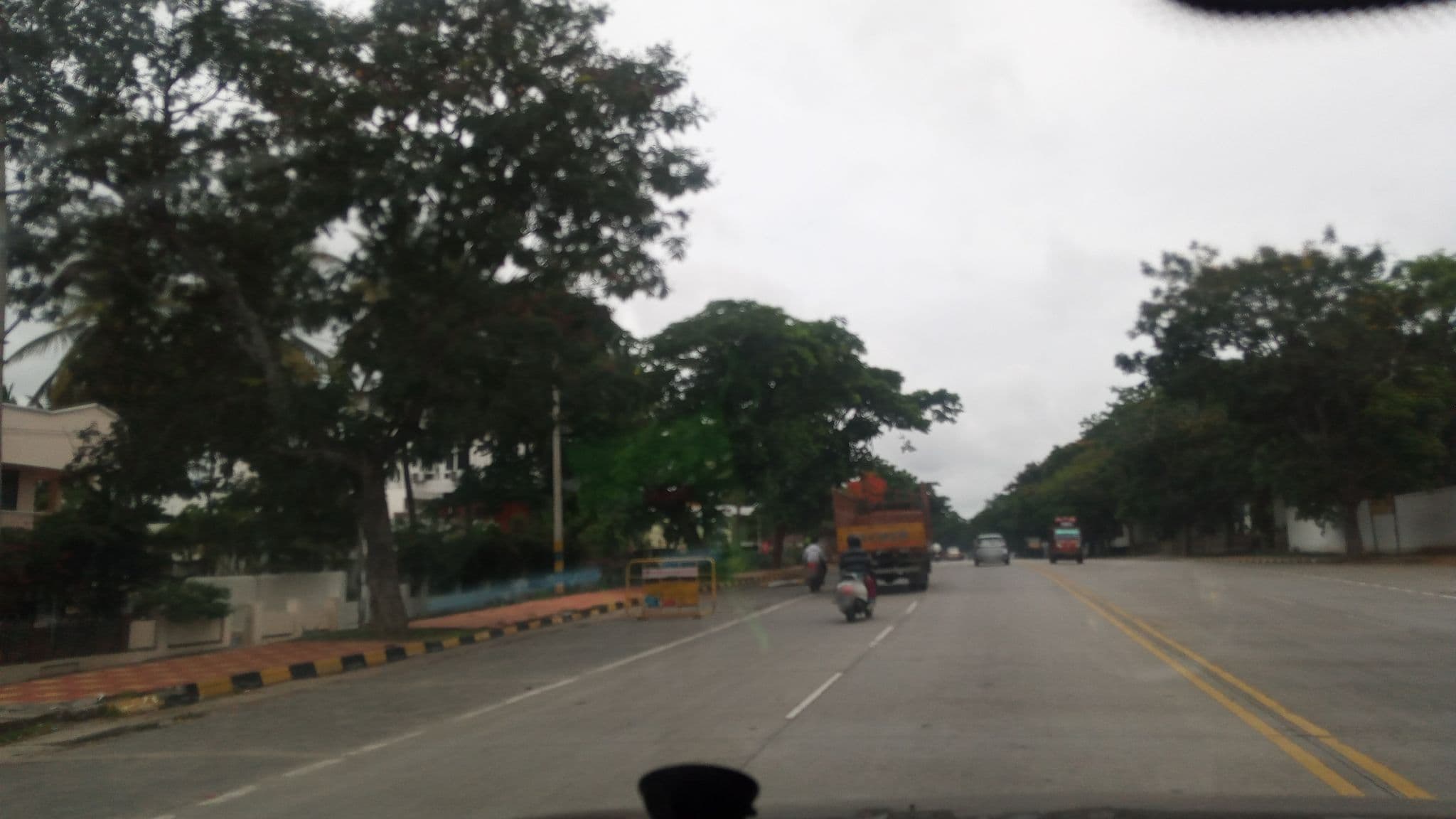 Street view near Dolphin, Belvata — © pradeepbv (CC BY-SA · Mapillary)