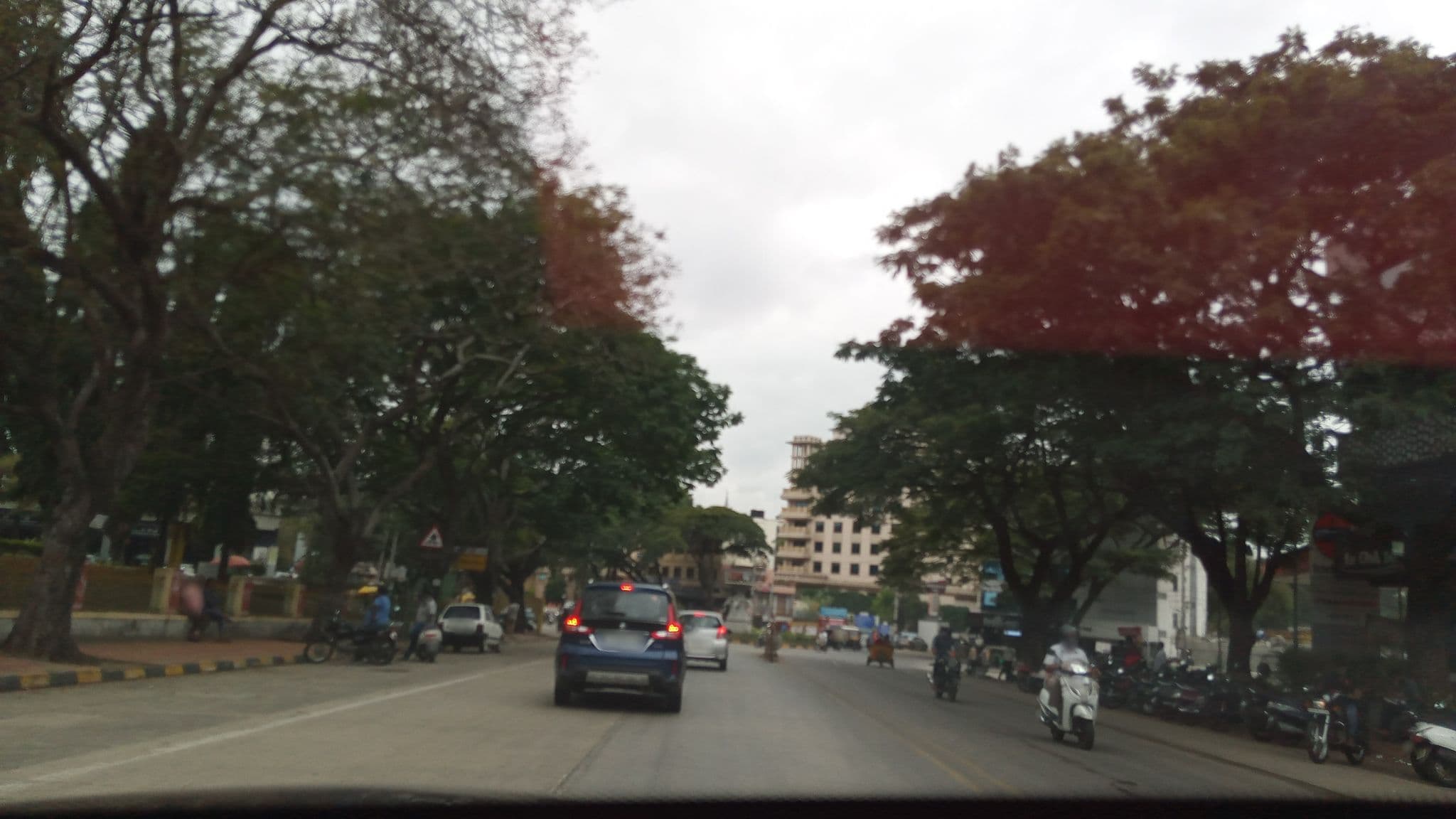 Street view near Ashirvaad Grand, Belvata — © pradeepbv (CC BY-SA · Mapillary)