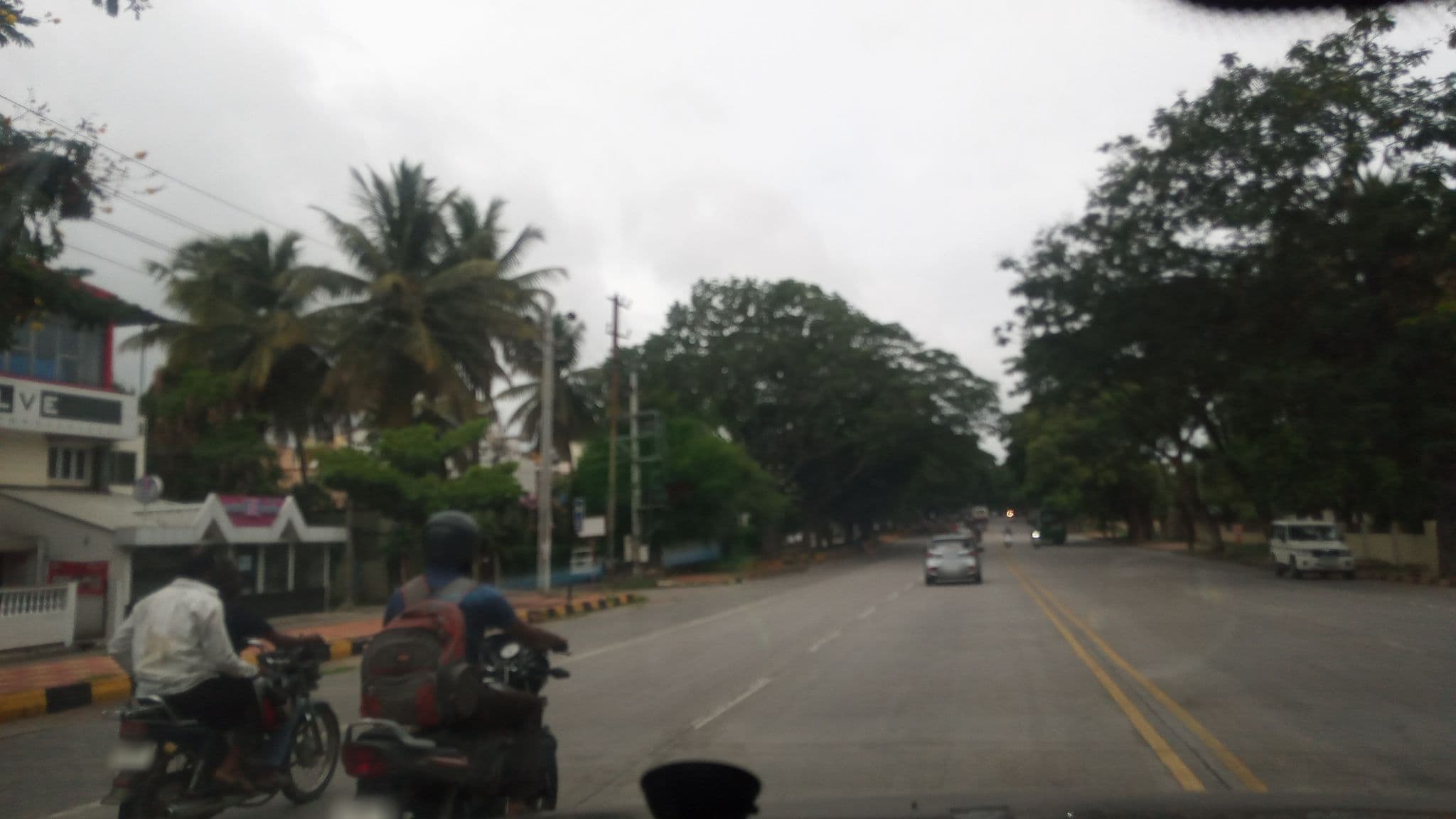 Street view near Hotel Highway Pvt. Ltd., Belvata — © pradeepbv (CC BY-SA · Mapillary)
