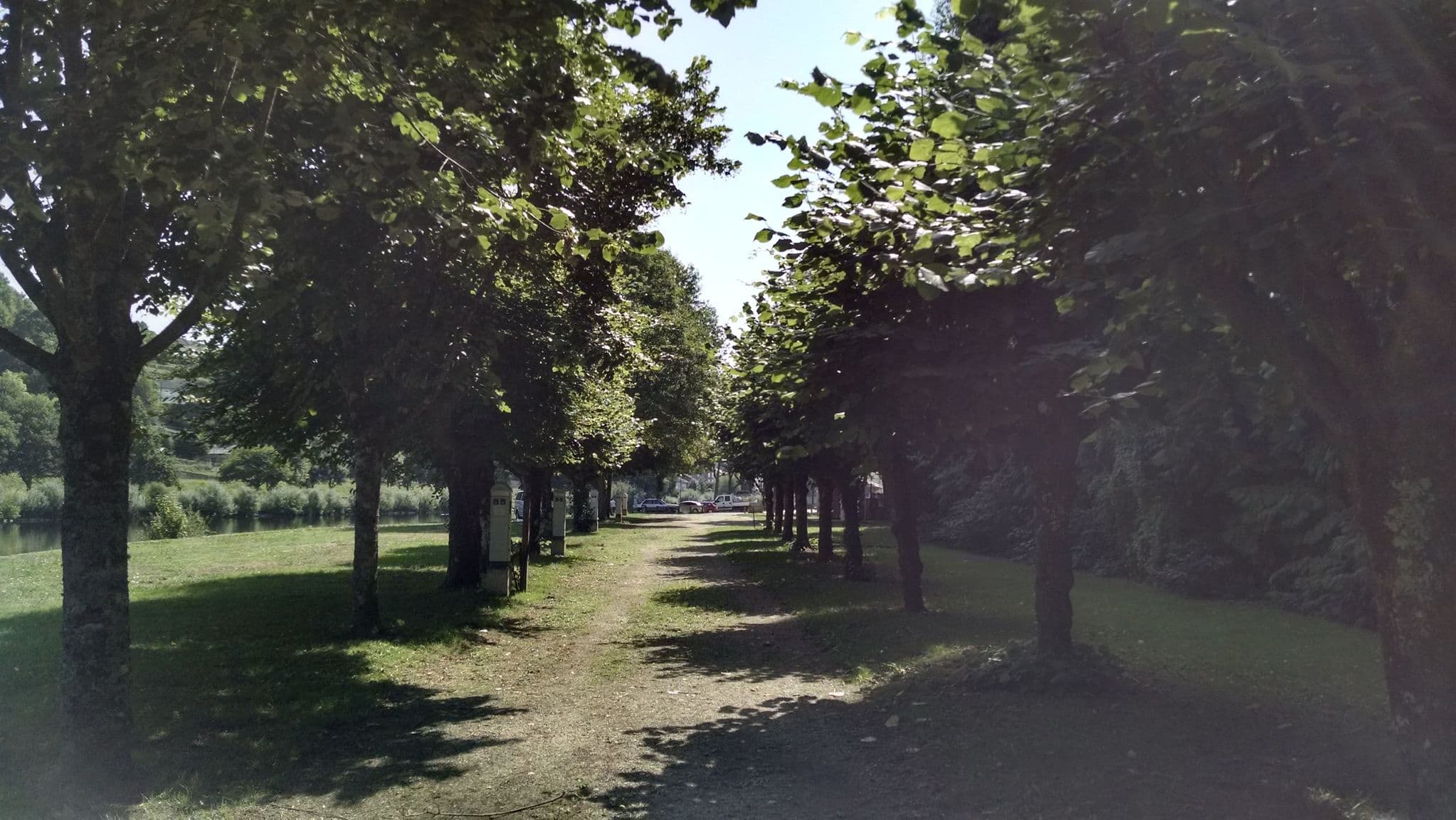 Street view near Les Grèves, Aixe-sur-Vienne — © stephanep (CC BY-SA · Mapillary)
