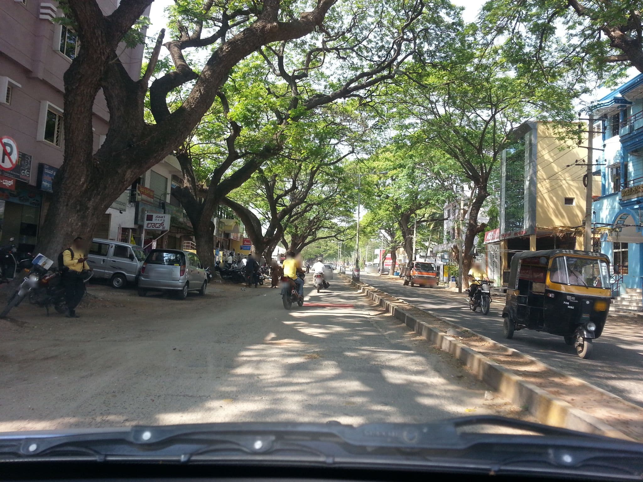 Street view near Sahara Residency, Belvata — © ruth (CC BY-SA · Mapillary)
