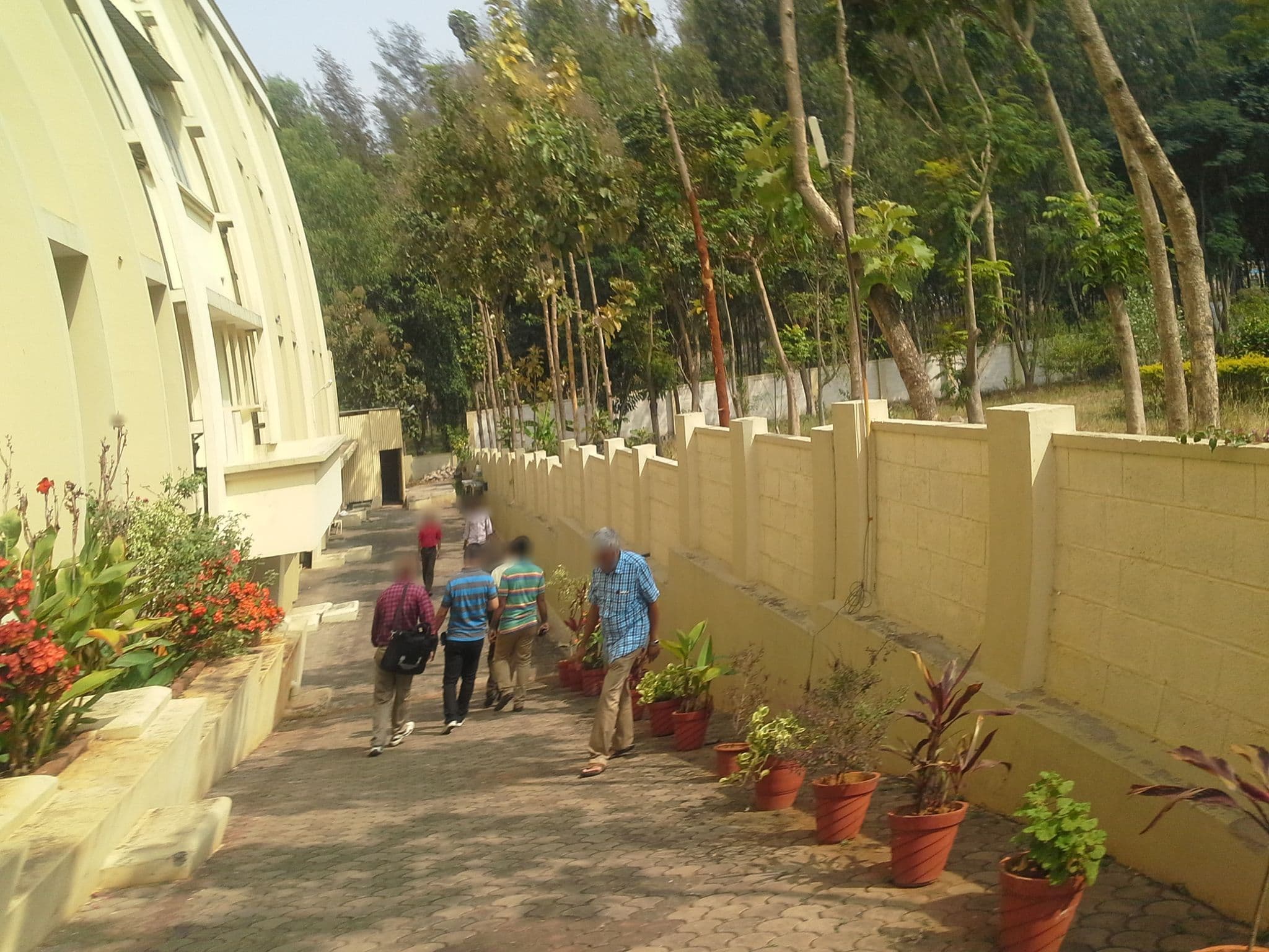 Street view near The palmyrah tenements, Hinakallu — © omnibus (CC BY-SA · Mapillary)