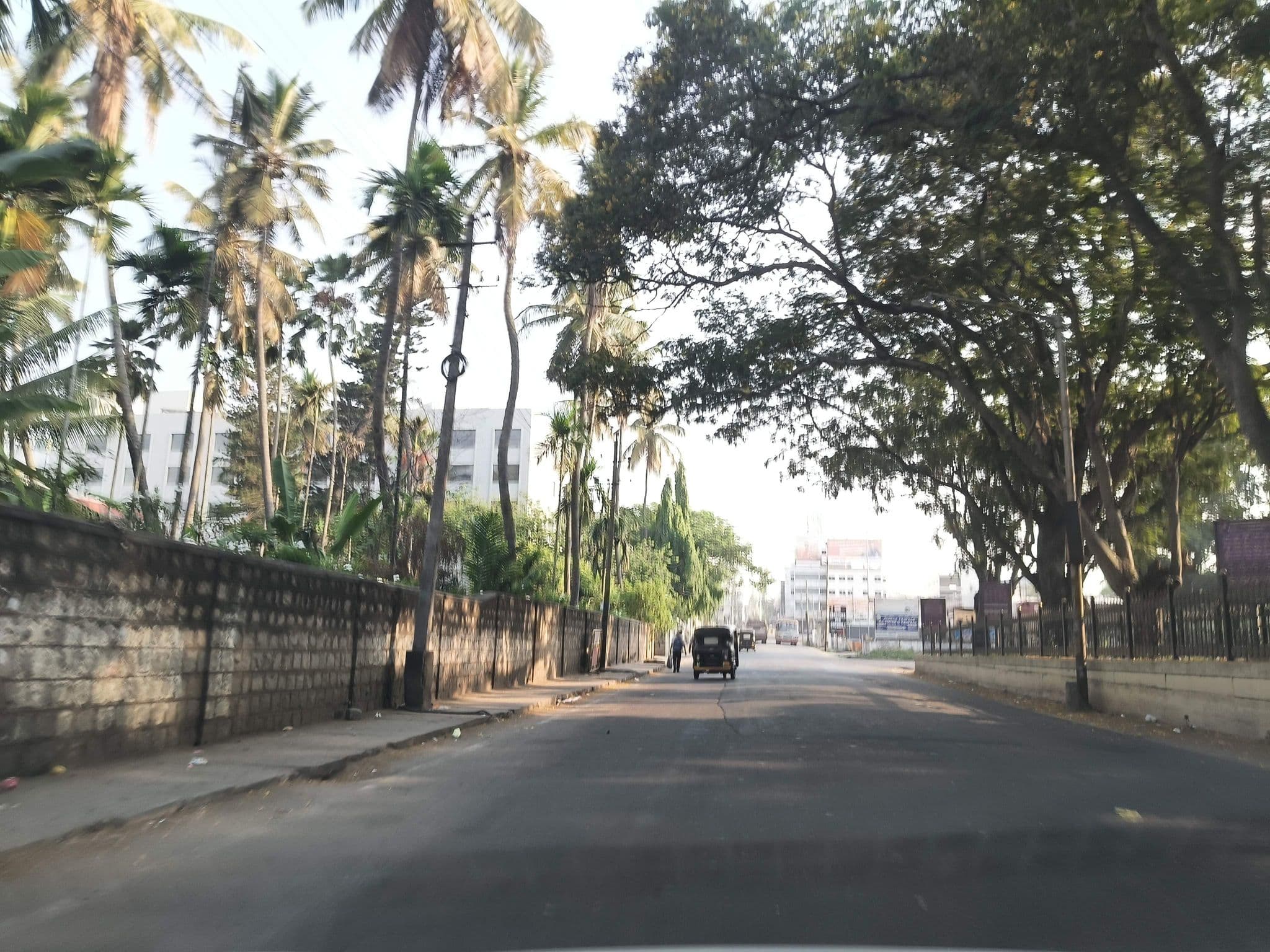 Street view near Hotel Abishek, Mysuru — © ph4ni (CC BY-SA · Mapillary)