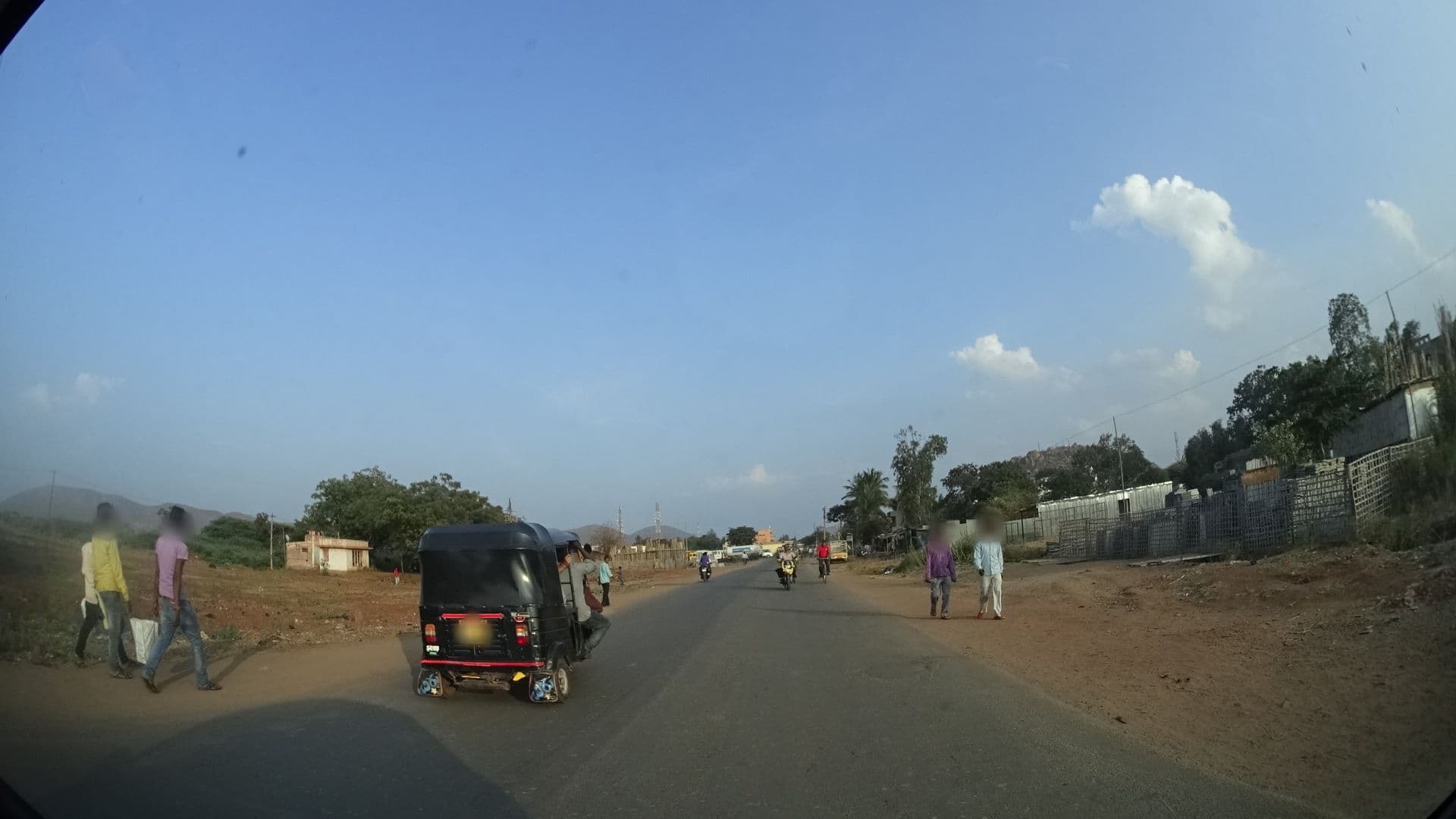 Street view near Pearl By Priyadarshini, Kurikuppi — © geohacker (CC BY-SA · Mapillary)
