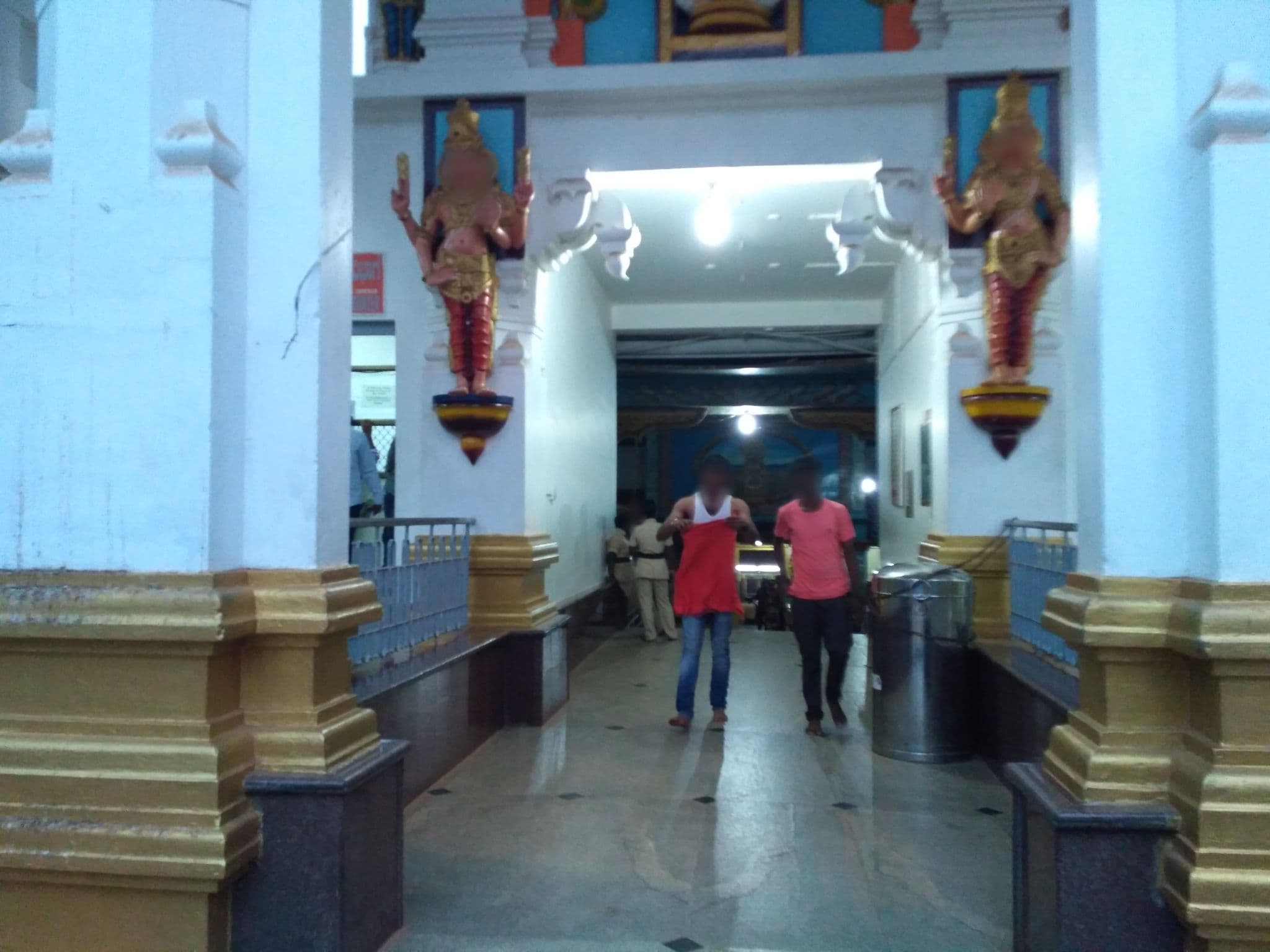 Street view near Shri Rama Nilaya, Konaje — © chethan (CC BY-SA · Mapillary)