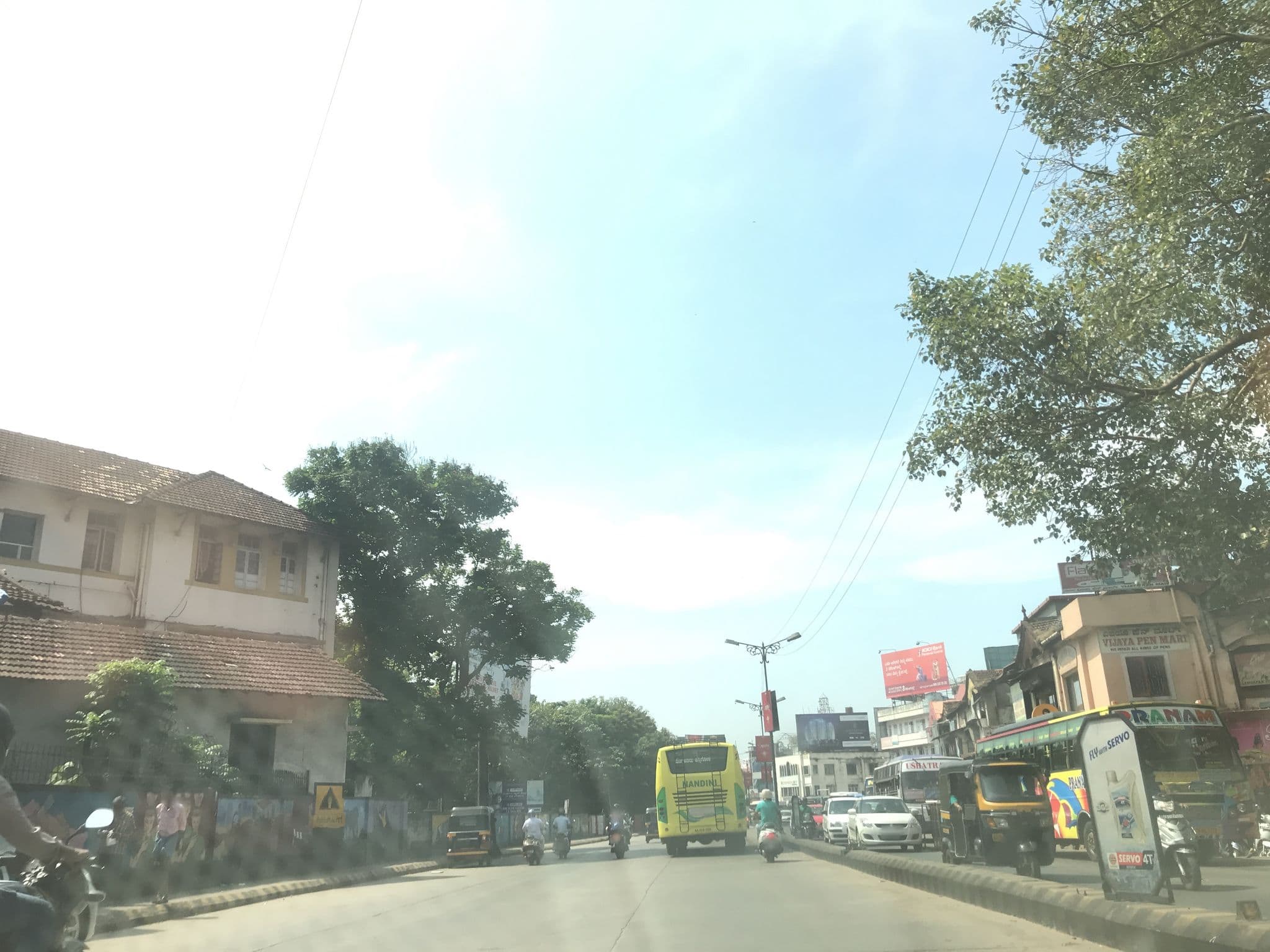 Street view near Agathi Island Beach Resort, Mangaluru — © livableurbanism (CC BY-SA · Mapillary)