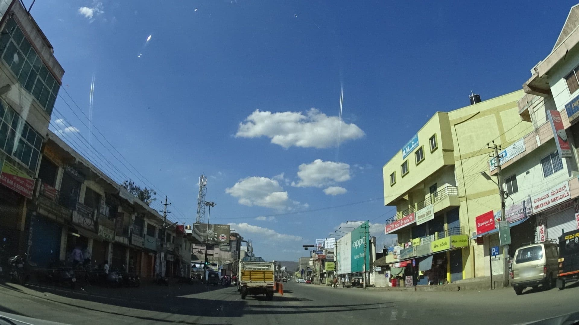 Street view near The Last Resort, Chikmagalūr — © geohacker (CC BY-SA · Mapillary)