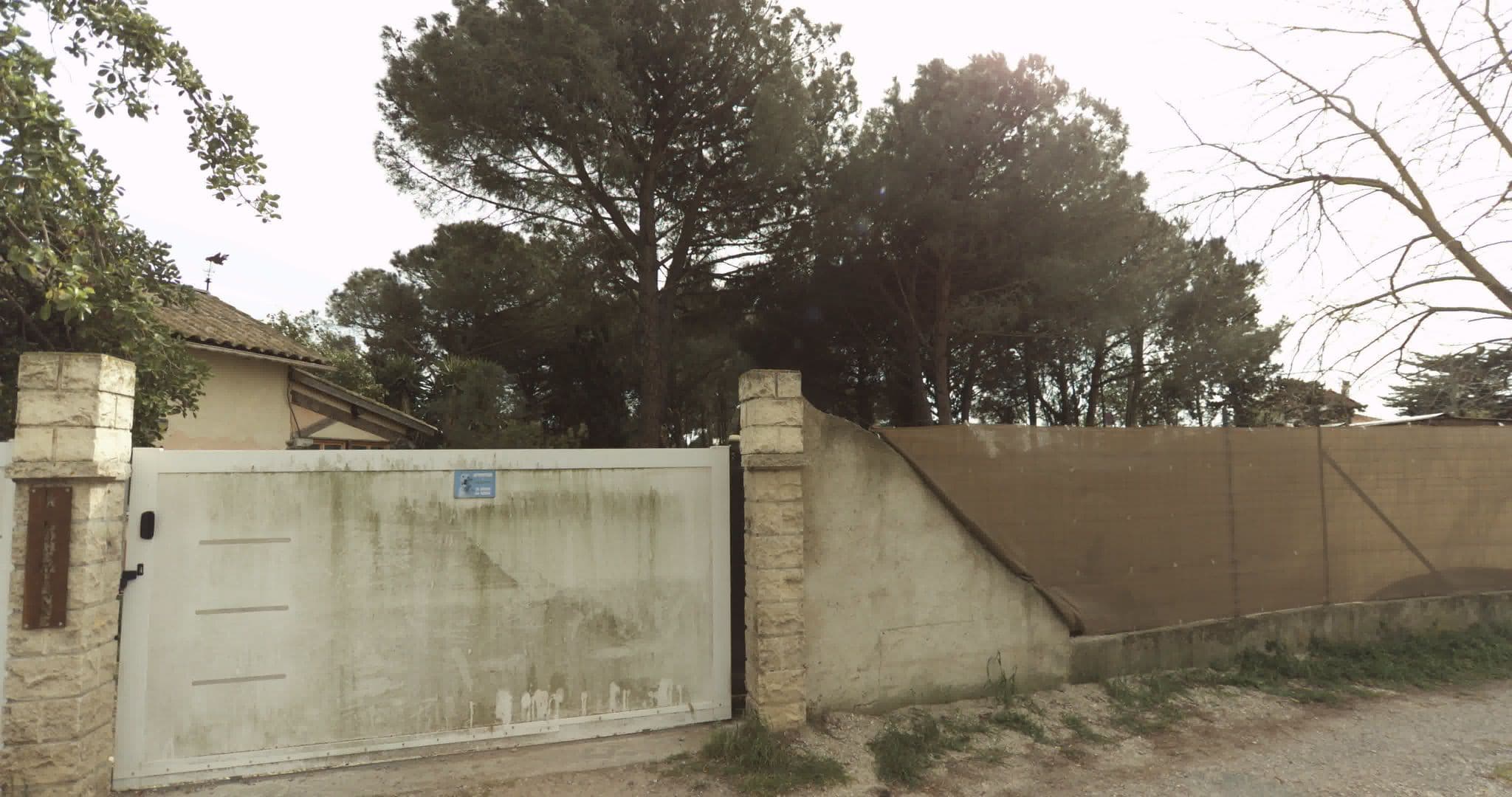 Street view near Le Nautic, Marseillan — © sogefi (CC BY-SA · Mapillary)