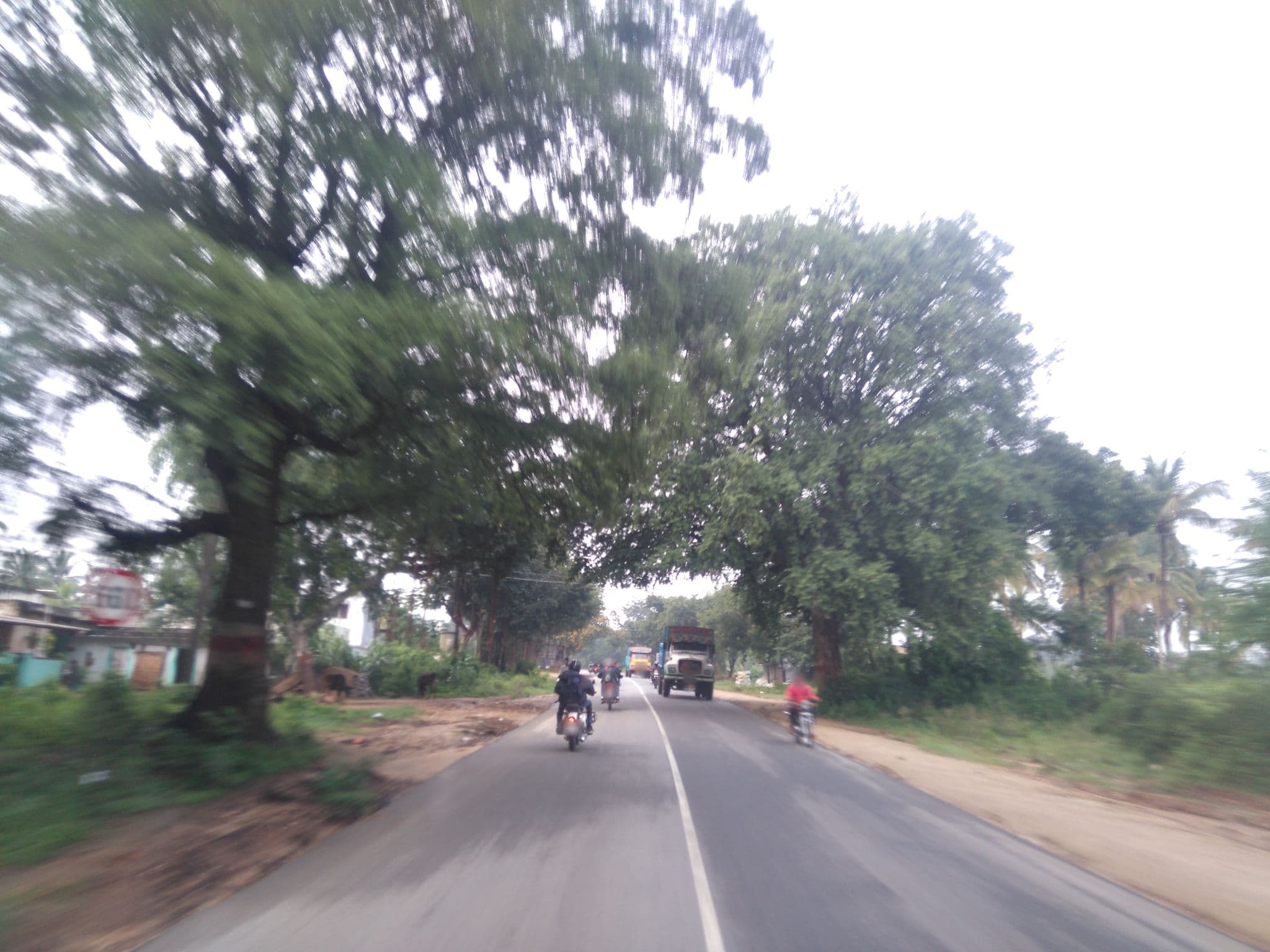 Street view near Bidadi Renuka Idli Kaglahalli, Bidadi — © jacklee (CC BY-SA · Mapillary)