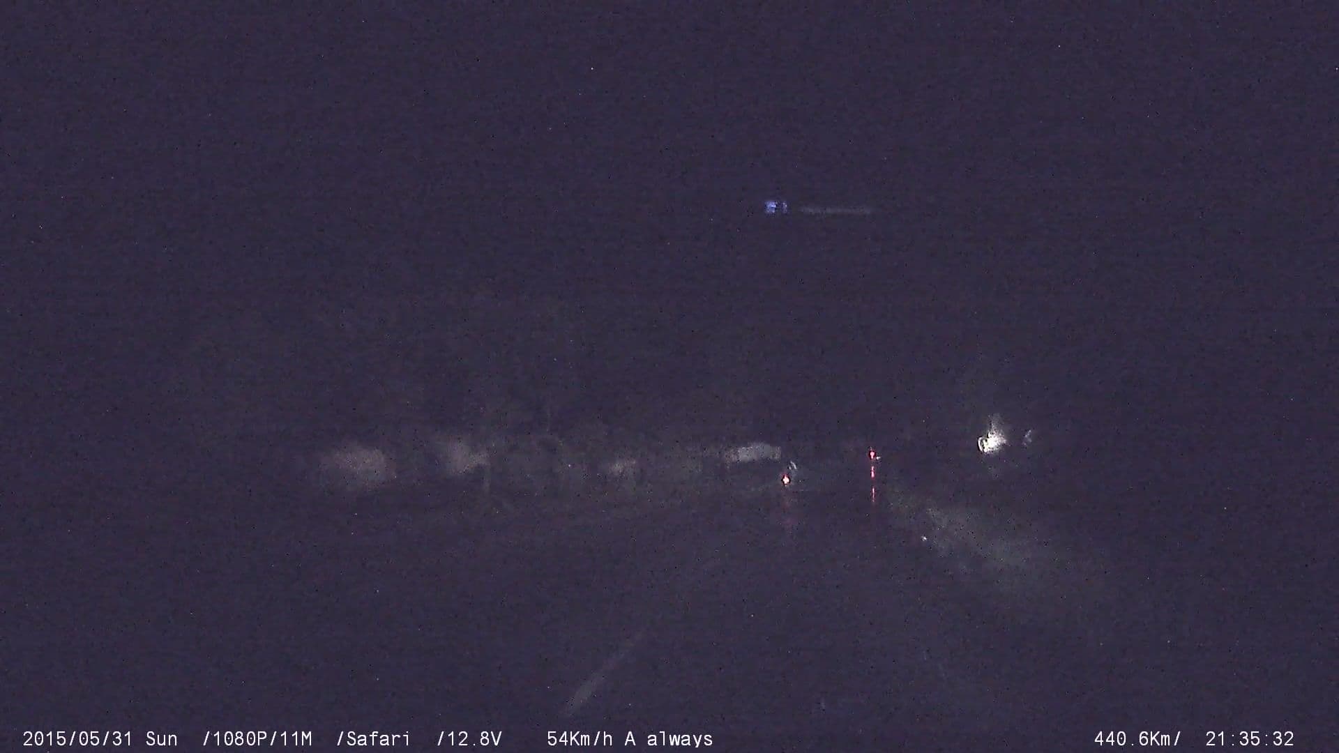 Street view near Rotary Hill View Resort, Closepet — © johnichan (CC BY-SA · Mapillary)