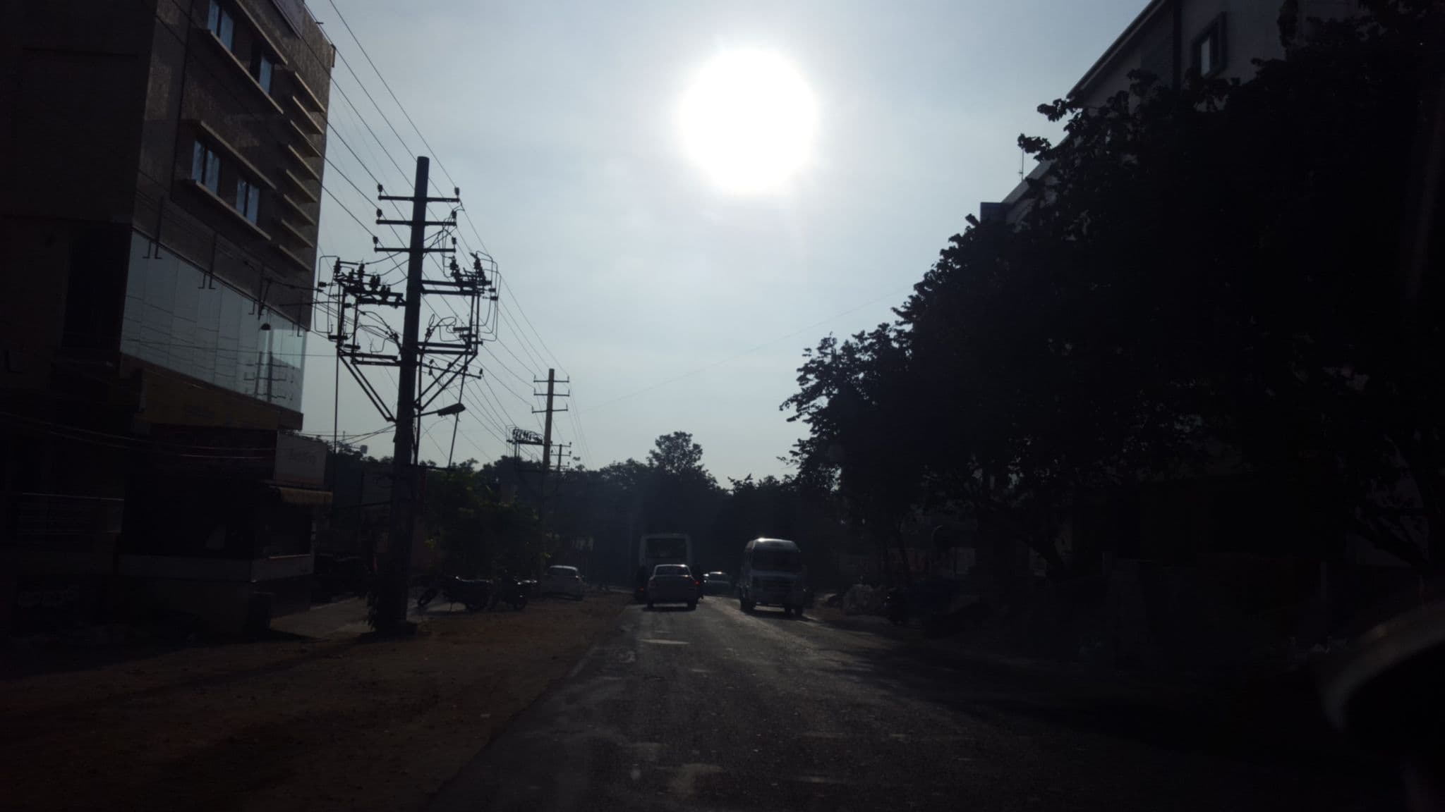 Street view near Smile Stay 2301 sri sai comforts, Kumbalgod — © jayp (CC BY-SA · Mapillary)
