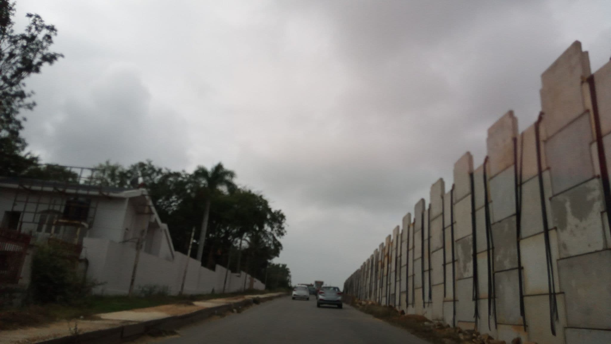 Street view near Ananta by Vista Rooms, Kumbalgod — © pradeepbv (CC BY-SA · Mapillary)