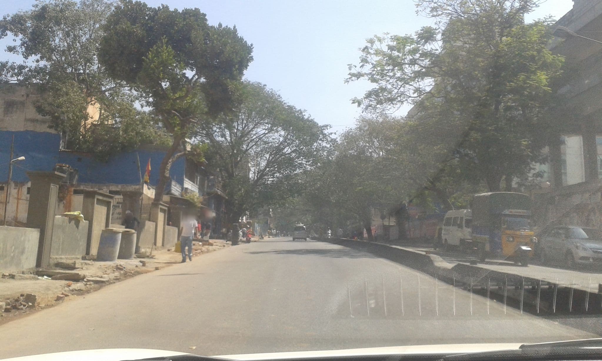 Street view near Holiday Home, Bengaluru — © yogi (CC BY-SA · Mapillary)
