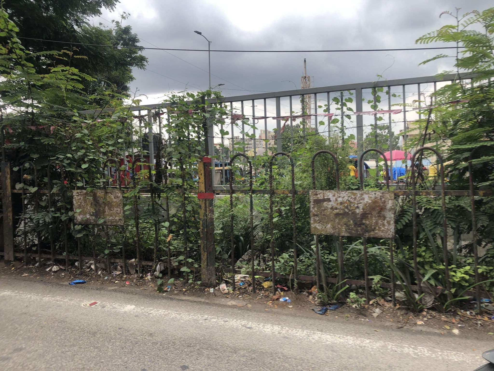 Street view near Pavana Residency, Bengaluru — © olily (CC BY-SA · Mapillary)