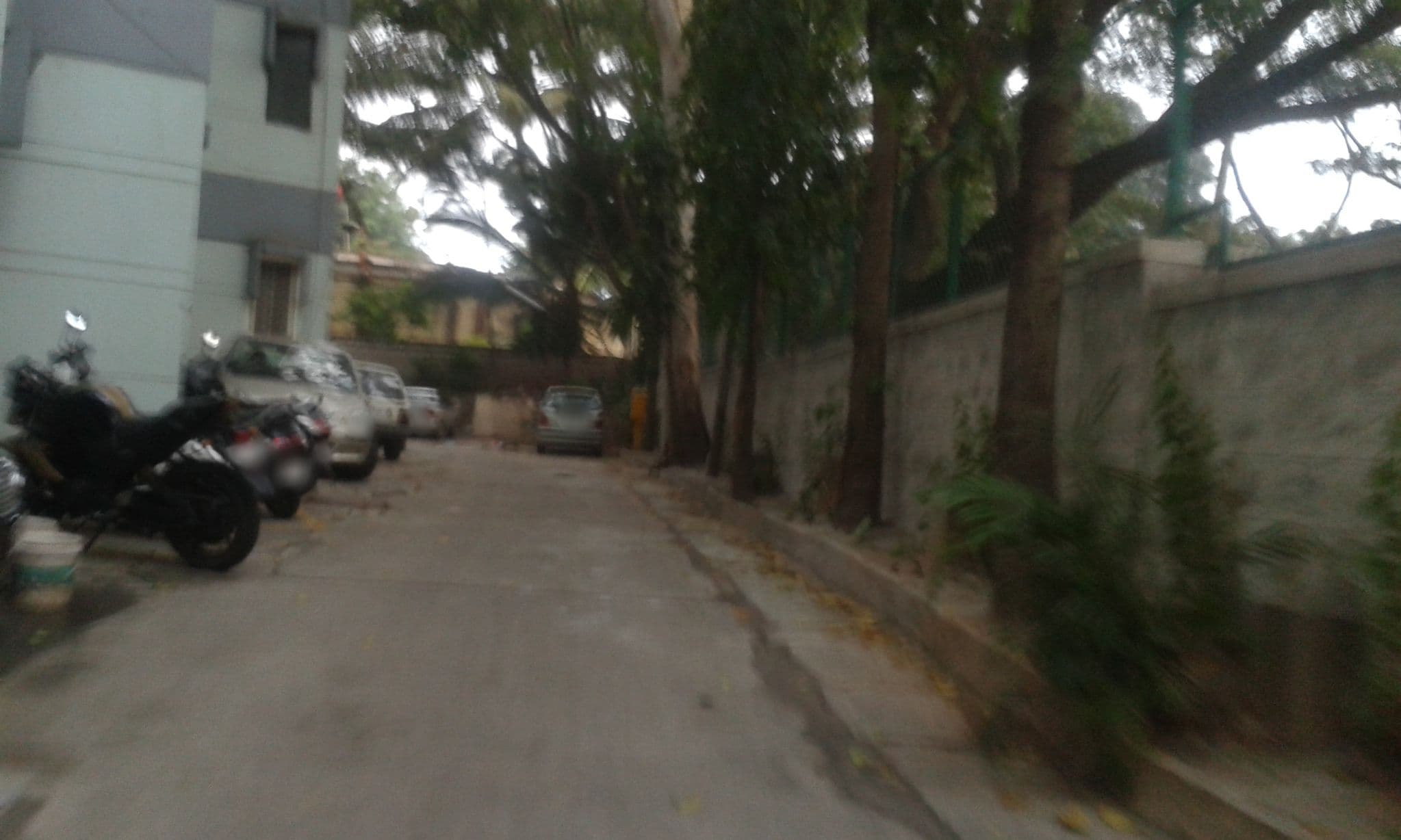 Street view near Datura Essence, Bengaluru — © yogi (CC BY-SA · Mapillary)