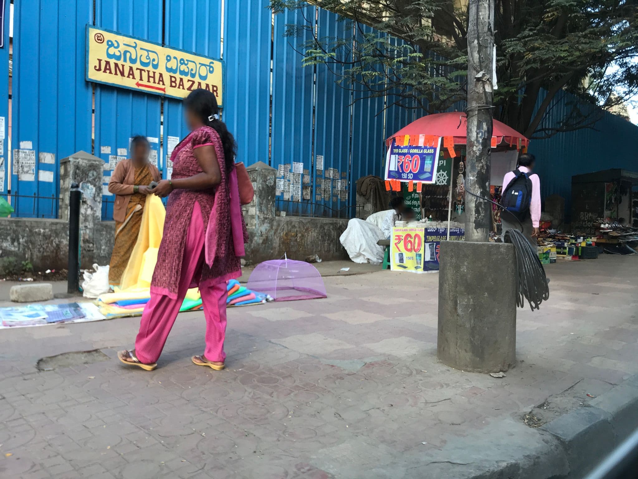 Street view near The Diva, Bengaluru — © miguel_andrade (CC BY-SA · Mapillary)