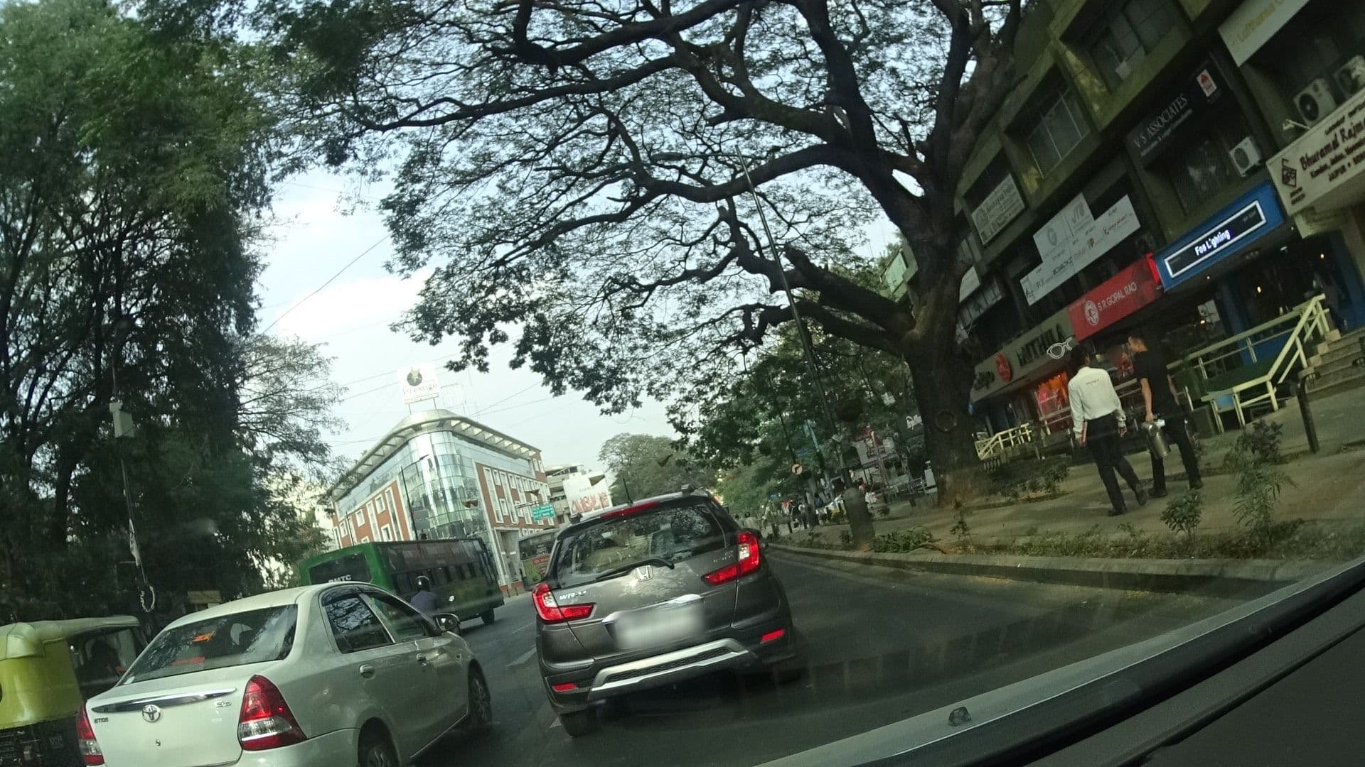 Street view near Orchid suites, Bengaluru — © venkanna37 (CC BY-SA · Mapillary)