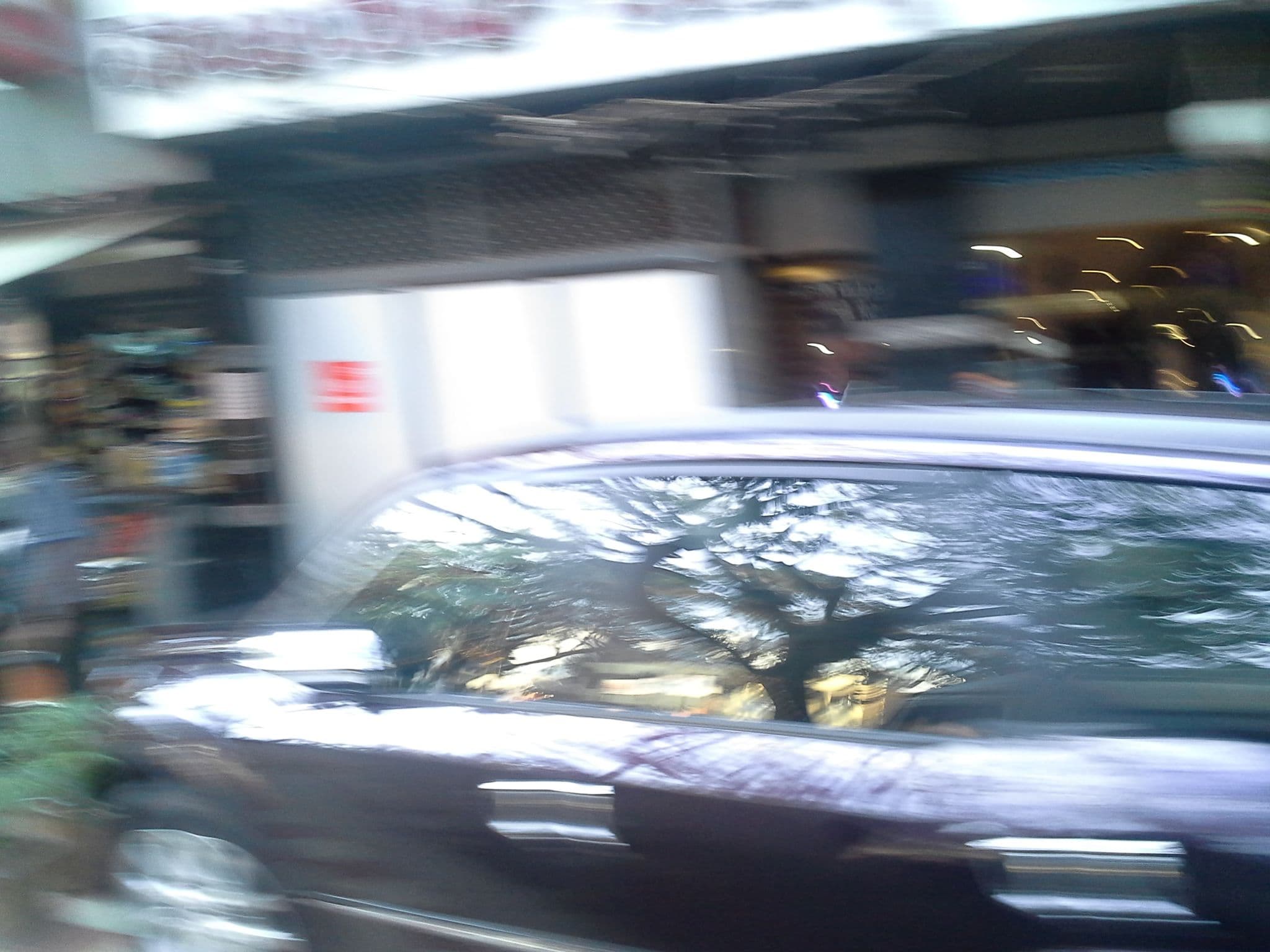 Street view near OYO 9991 Sai Ram Residency, Bengaluru — © omnibus (CC BY-SA · Mapillary)