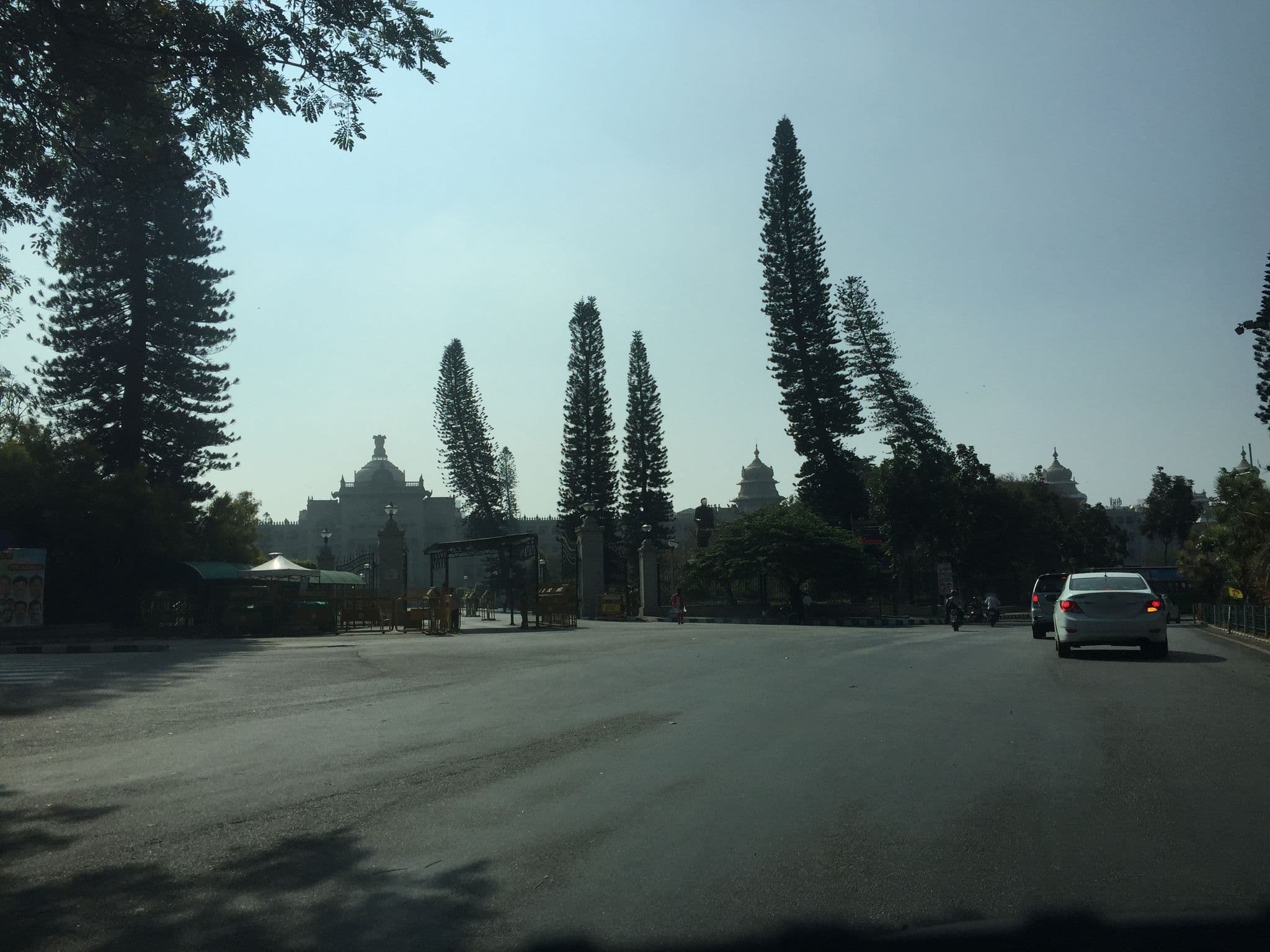 Street view near New SV suites Yelahanka, Bengaluru — © richlv (CC BY-SA · Mapillary)