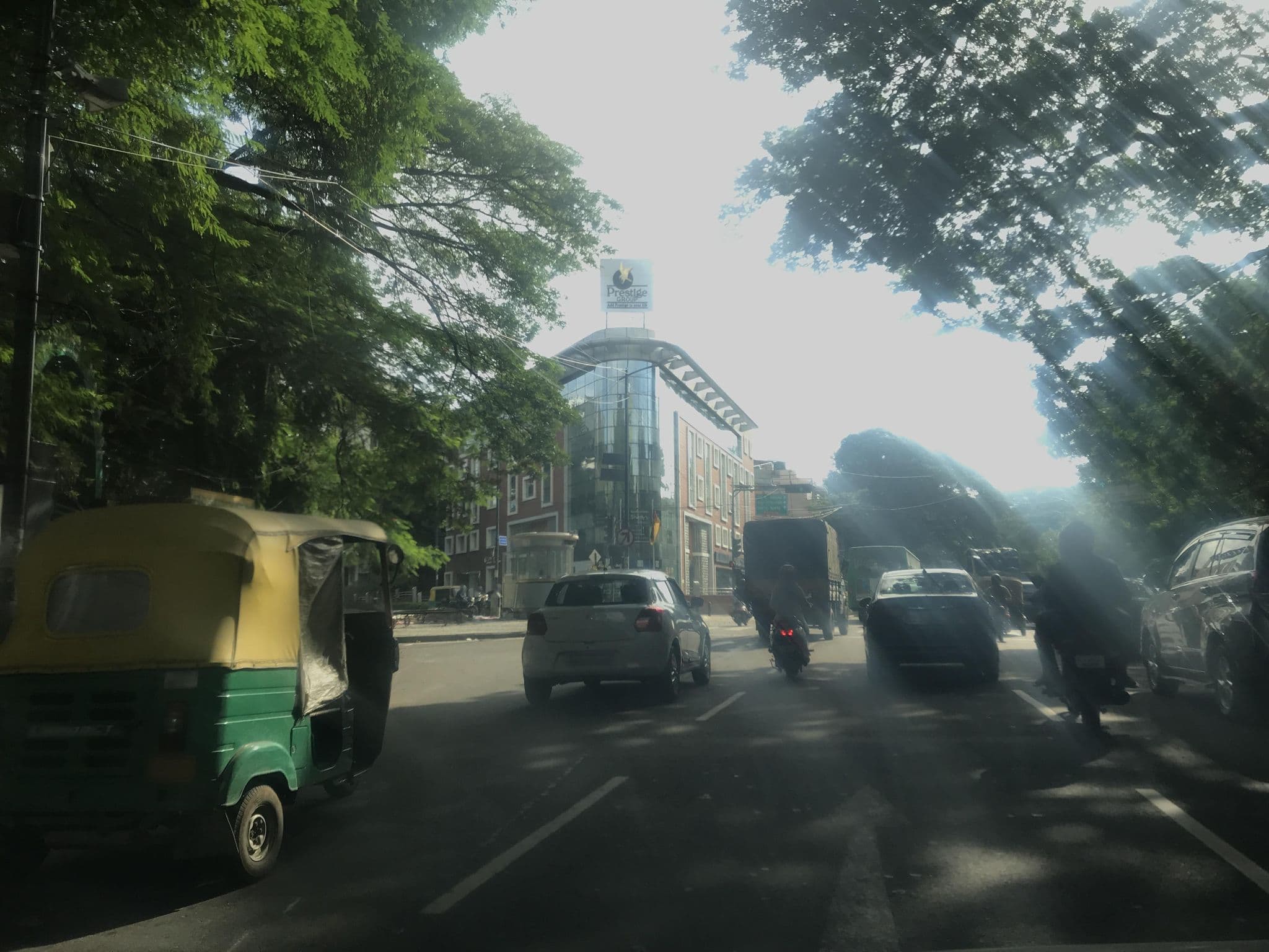 Street view near Sterling Suites Boutique Serviced Apartments- Koramangala, Bengaluru — © ibigroupgoa (CC BY-SA · Mapillary)