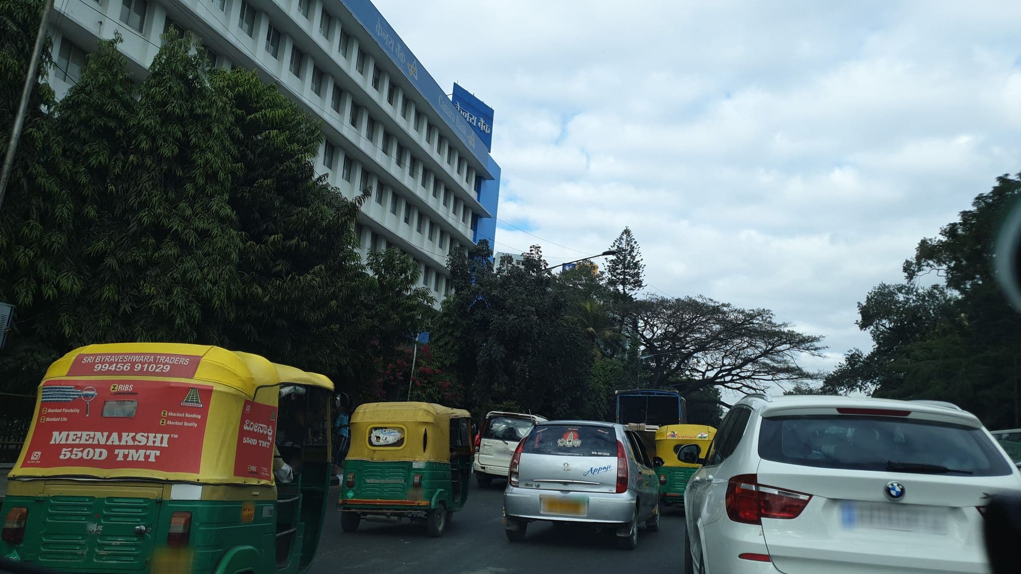 Street view near magaji orchid, Bengaluru — © jayp (CC BY-SA · Mapillary)