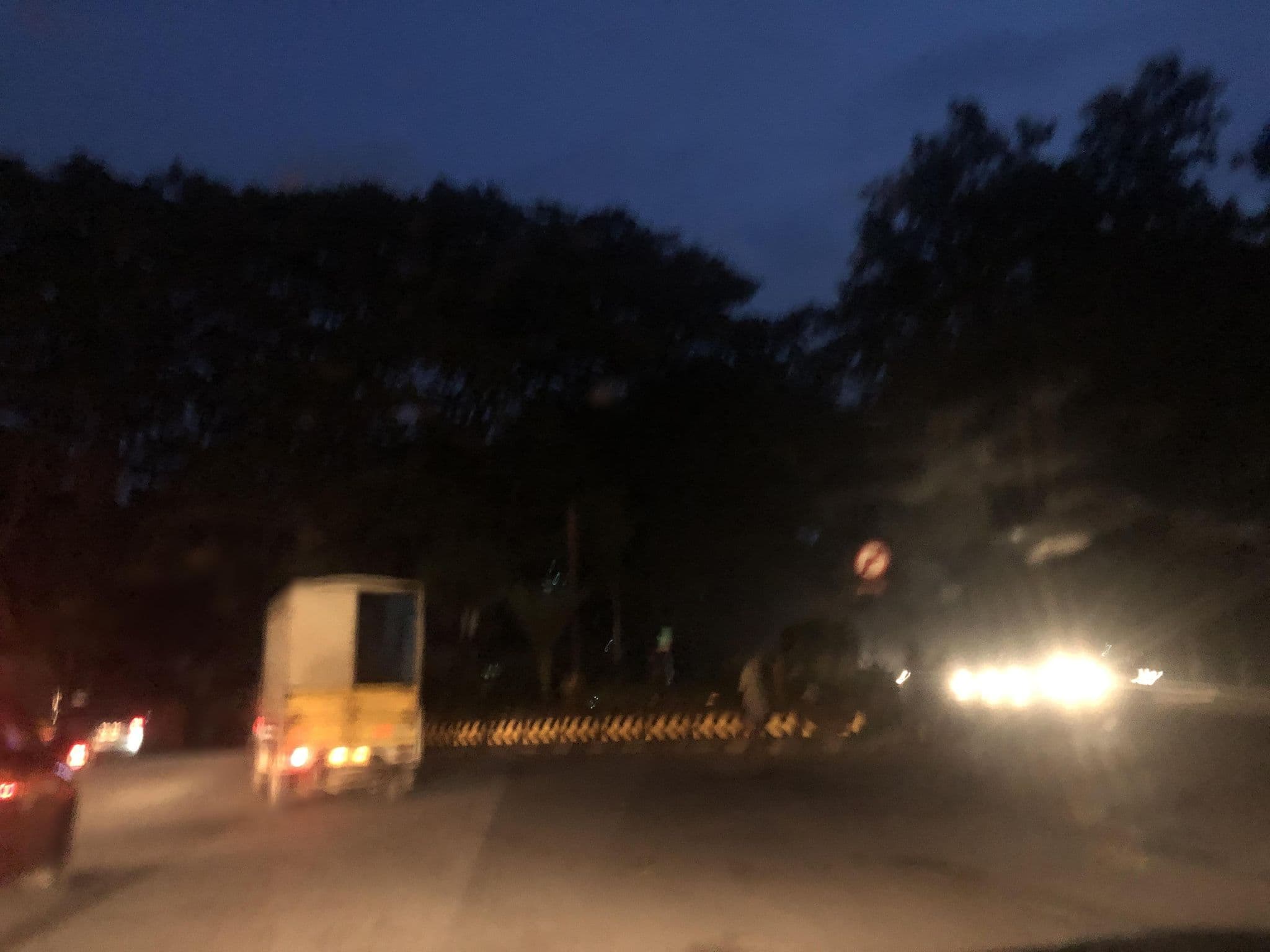 Street view near Cicada Kabini, Bengaluru — © olily (CC BY-SA · Mapillary)