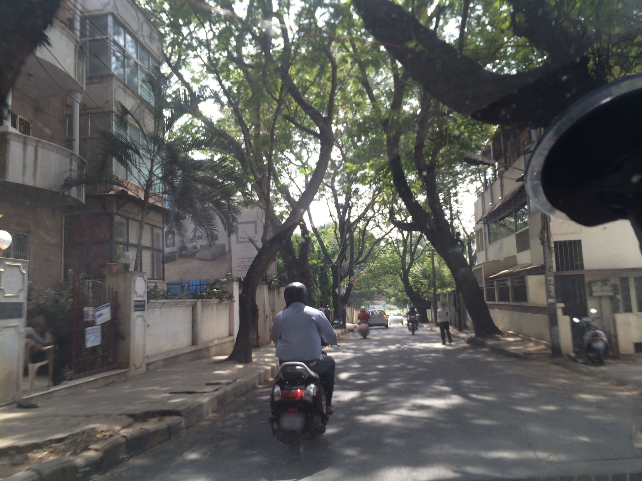 Street view near S T C Hotel Reservation, Bengaluru — © ericg (CC BY-SA · Mapillary)