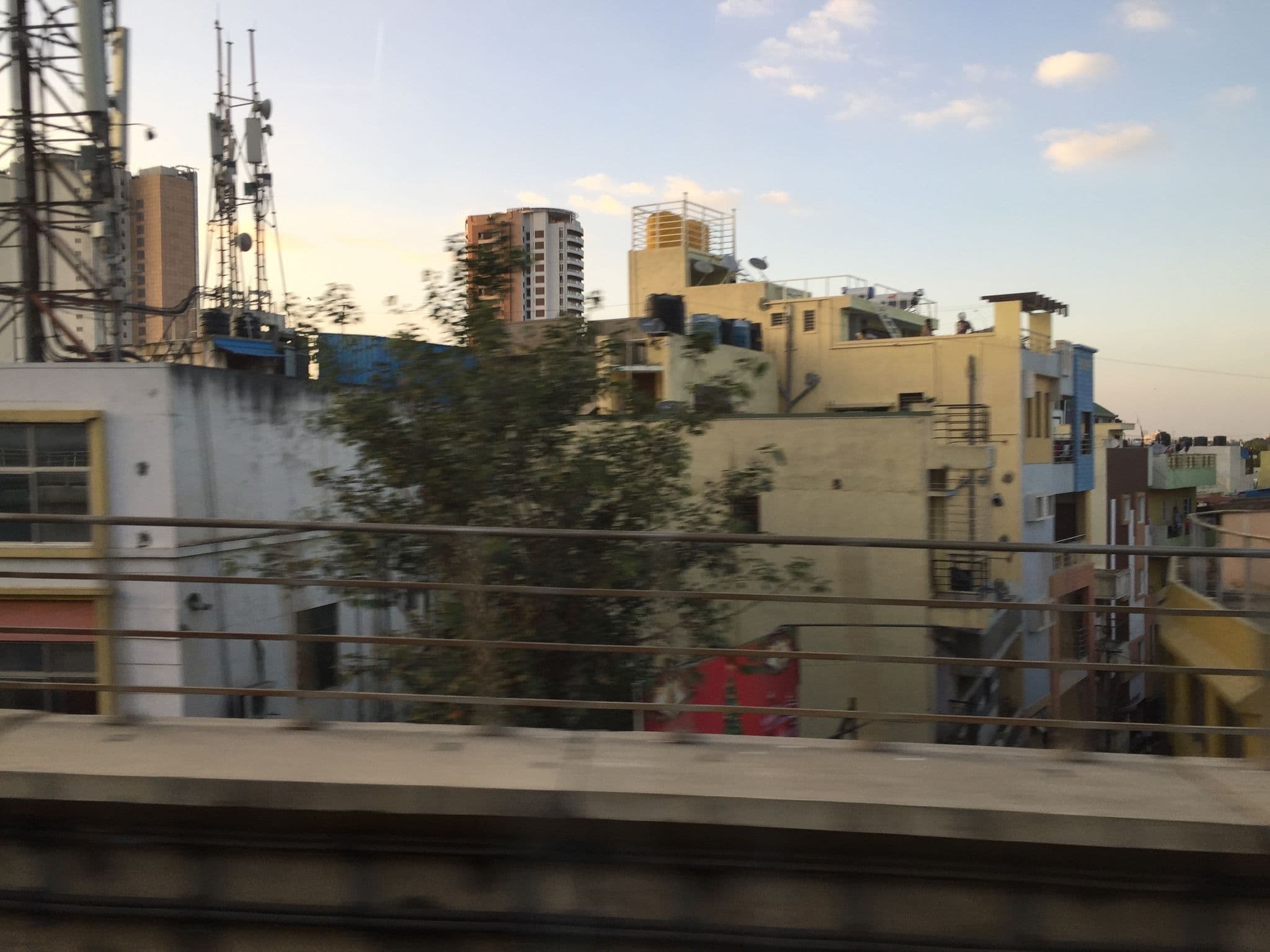 Street view near Hotel Sharq Residency, Bengaluru — © planemad (CC BY-SA · Mapillary)