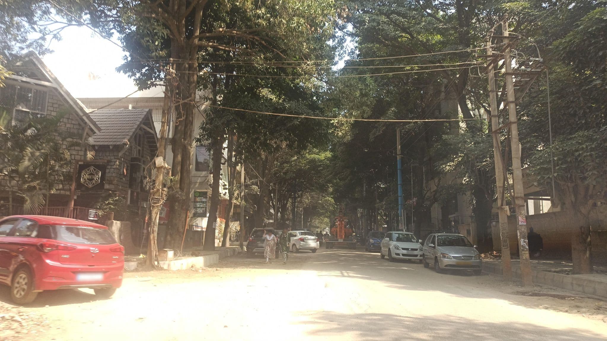 Street view near Mari Joy Resorts, Dommasandra — © IBI (CC BY-SA · Mapillary)