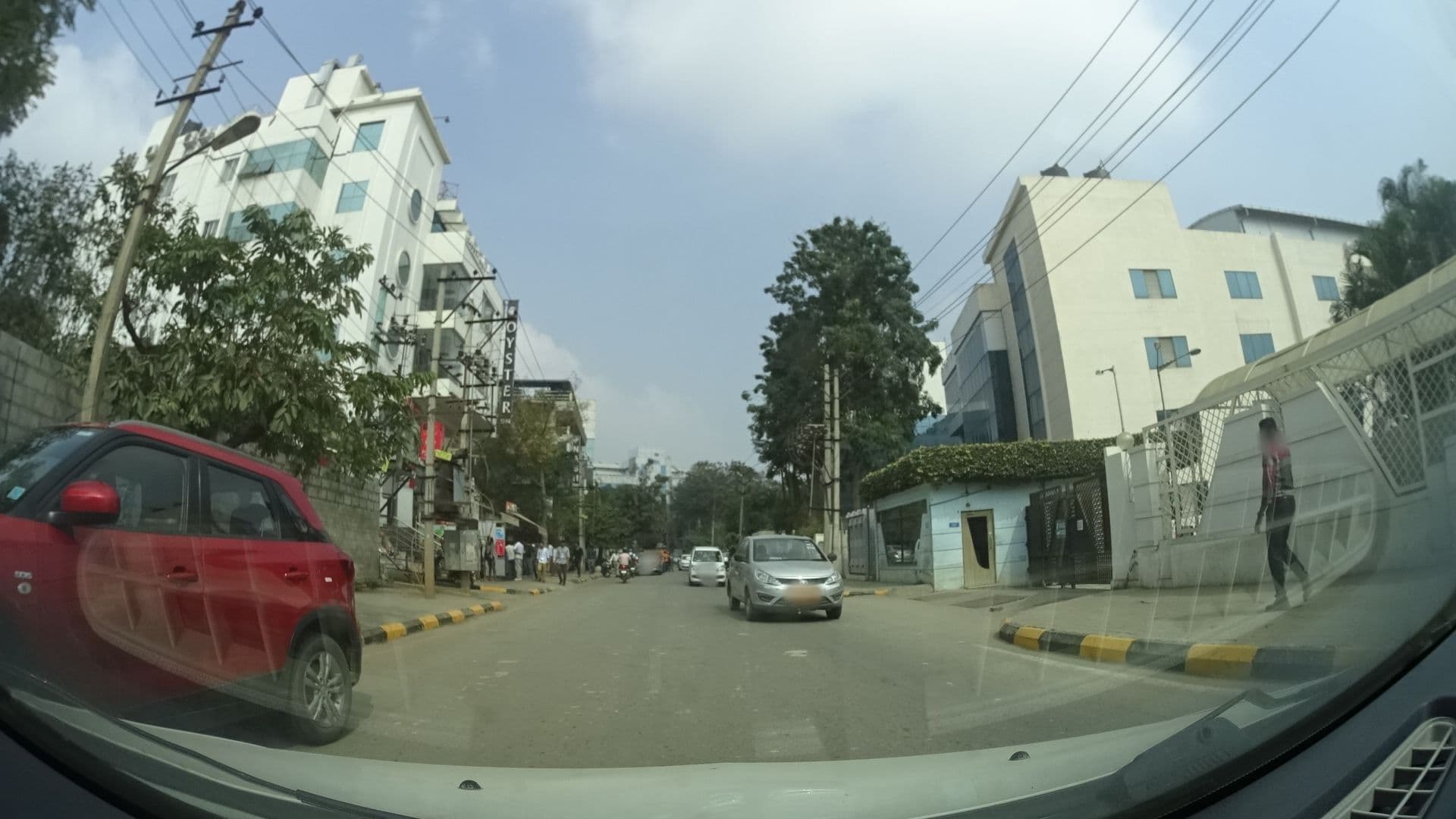 Street view near Nash Inn, Maragondahalli — © ranjithjoy (CC BY-SA · Mapillary)