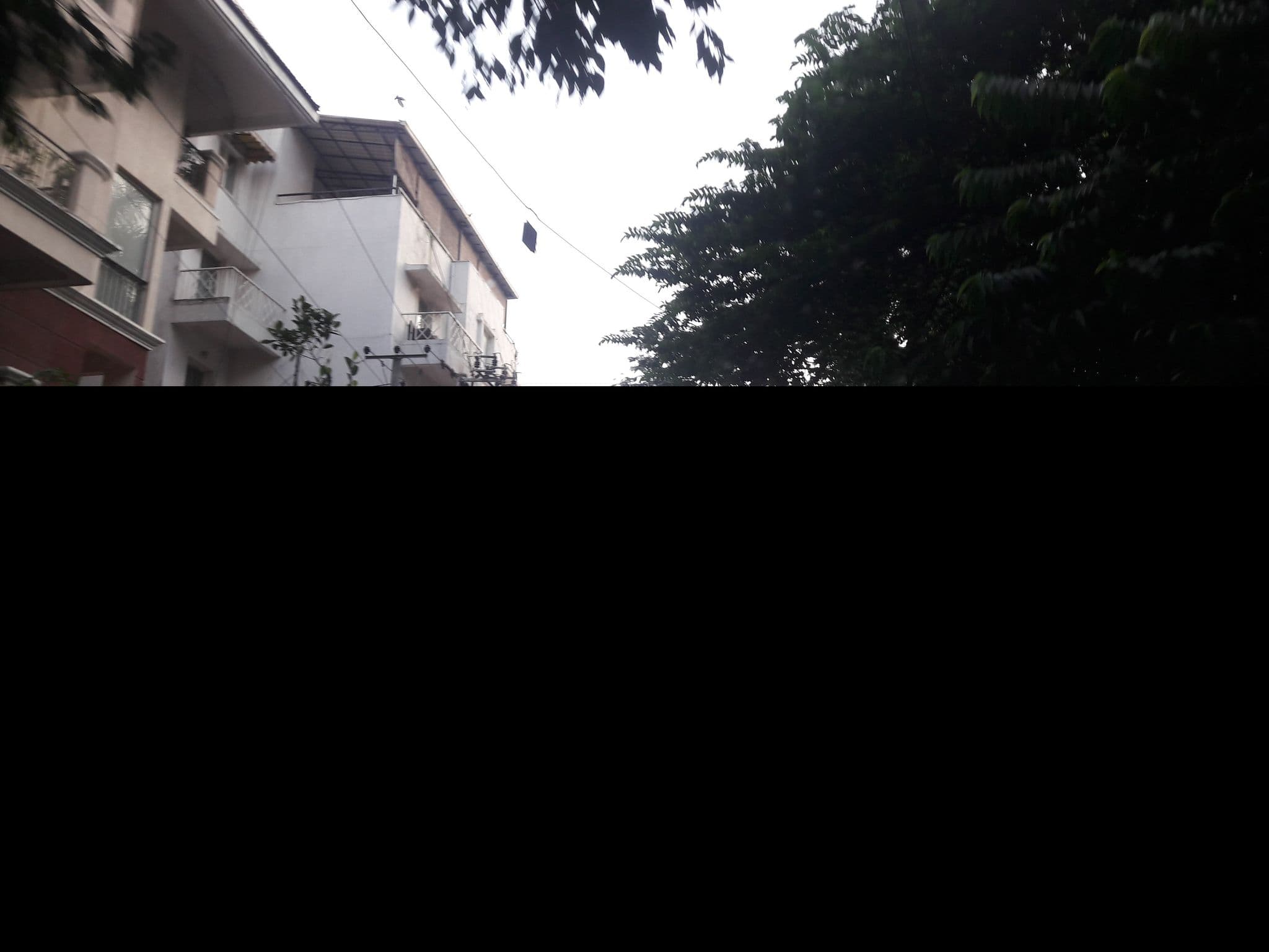 Street view near Shilton Tranquil, Bengaluru — © teresapeteti (CC BY-SA · Mapillary)