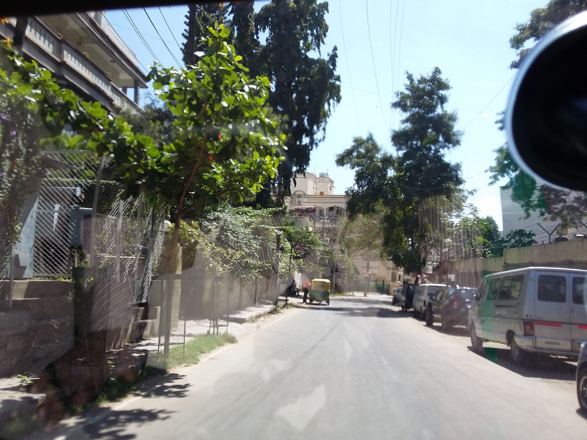 Street view near Compact Supralisa, Bengaluru — © ericg (CC BY-SA · Mapillary)