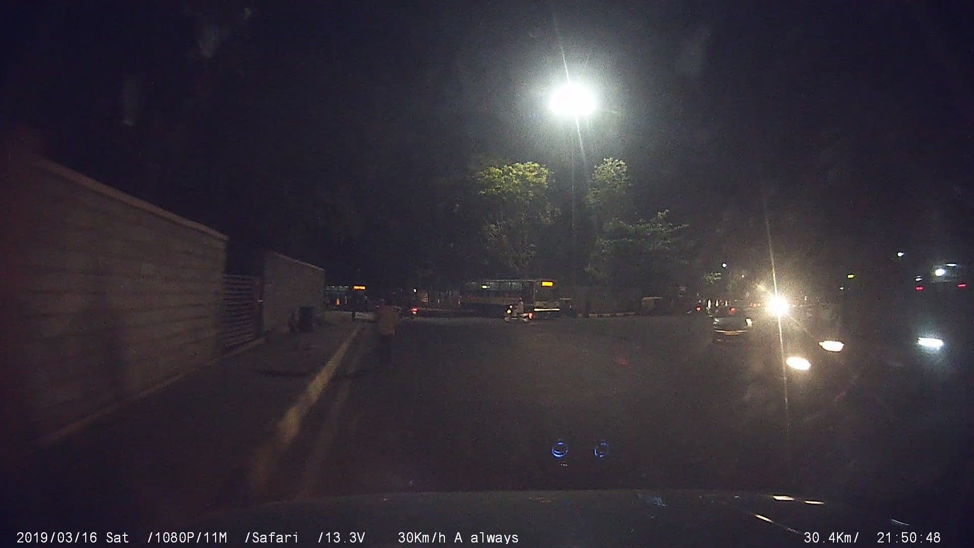 Street view near Golden Tulip Bangalore Electronic City, Maragondahalli — © johnichan (CC BY-SA · Mapillary)