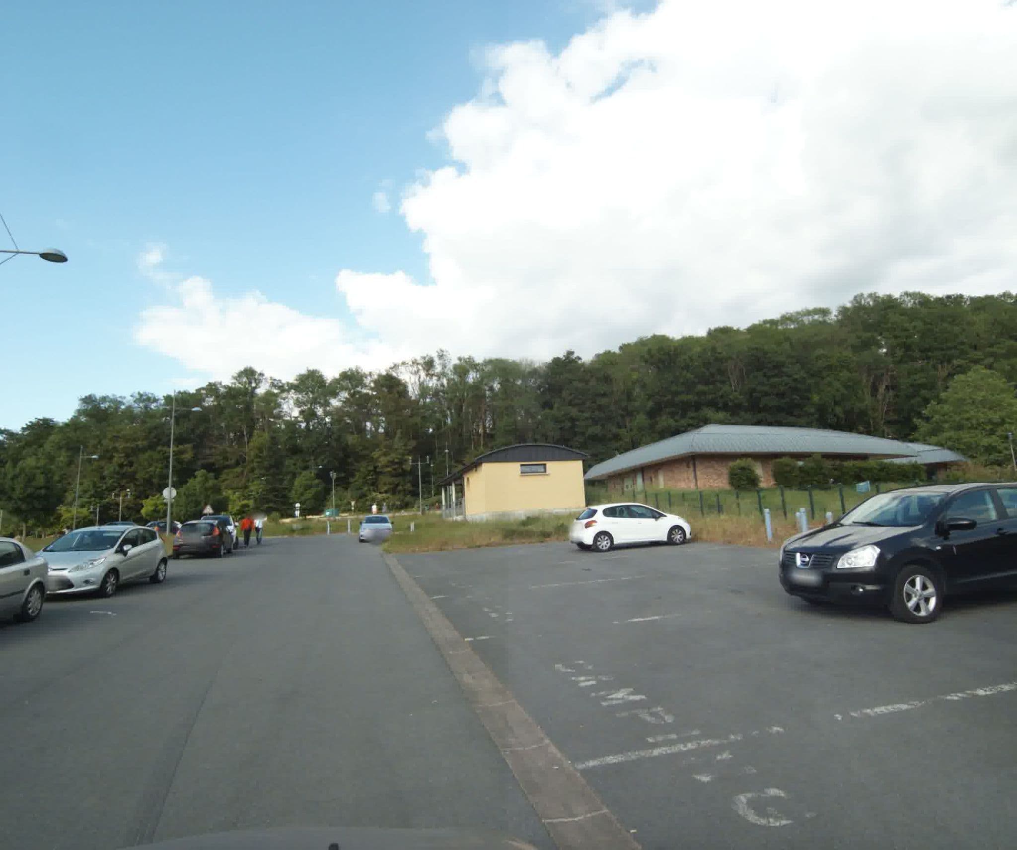 Street view near Camping-Car Park Charleville-Mézières, Mont Olympe, Charleville-Mézières — © sogefi (CC BY-SA · Mapillary)