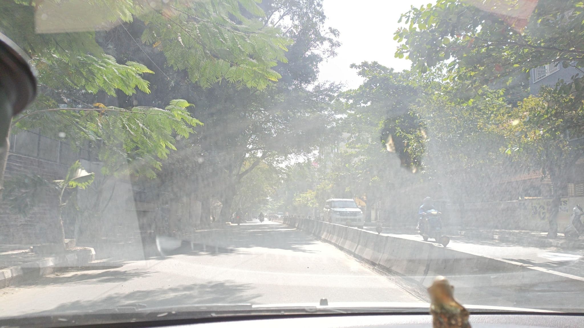 Street view near Sri lakshmi Venkateshwara Ladies Pg, Bengaluru — © IBI (CC BY-SA · Mapillary)