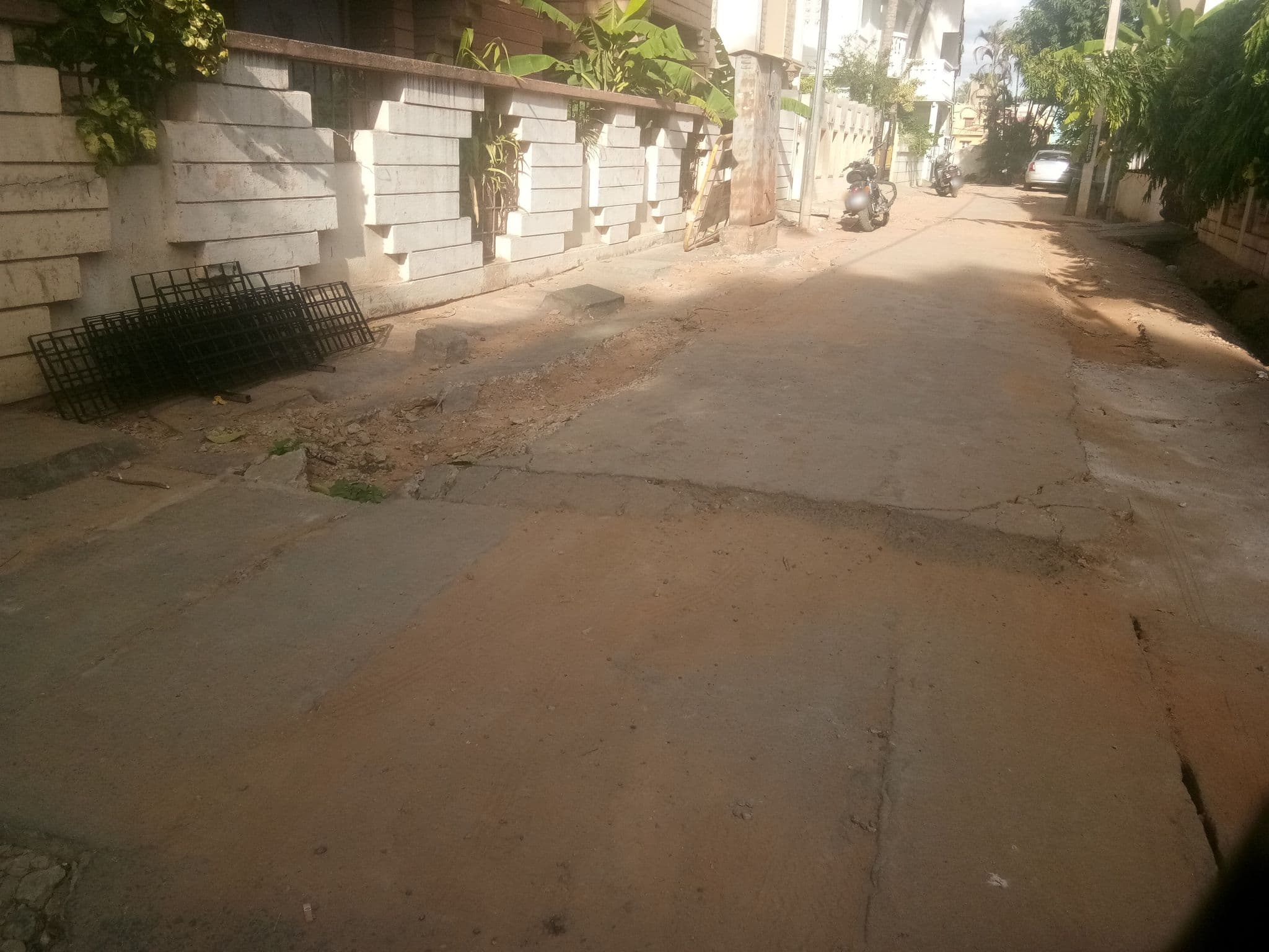 Street view near Jp Churchill Hotel and Suites, Bengaluru — © room (CC BY-SA · Mapillary)