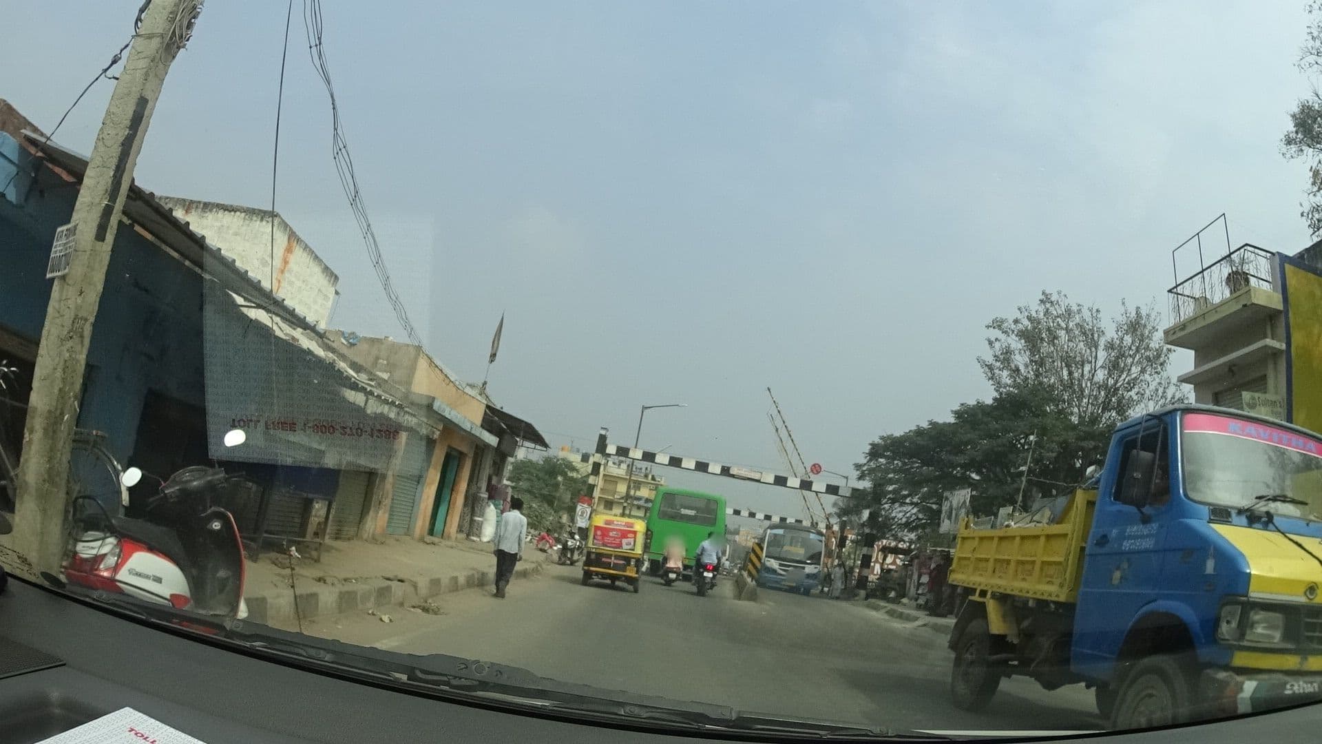Street view near Elite Service Apartments, Bengaluru — © venkanna37 (CC BY-SA · Mapillary)