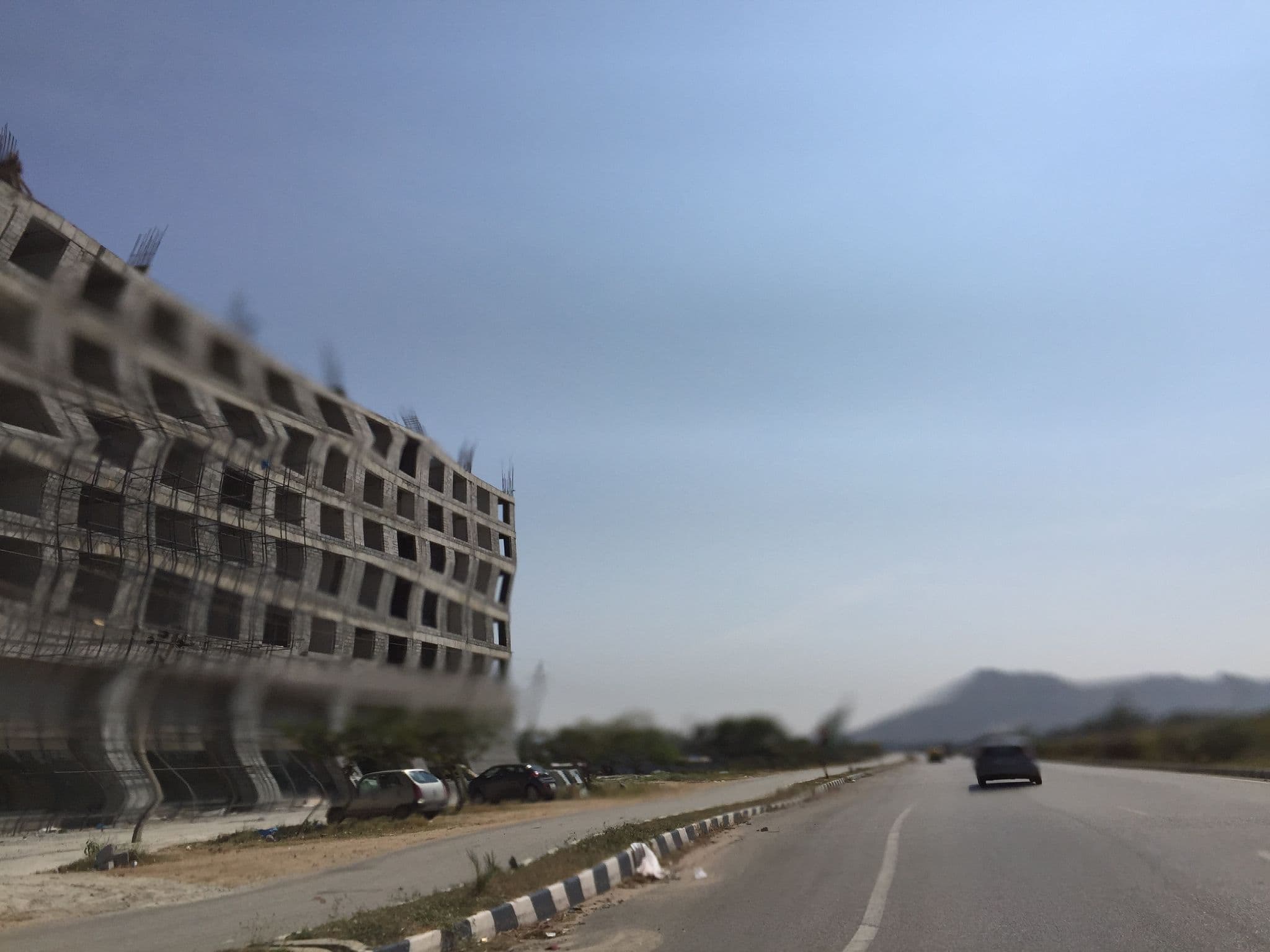 Street view near The Elite Narasapura, a member of Radisson Individuals, Mālūr — © richlv (CC BY-SA · Mapillary)
