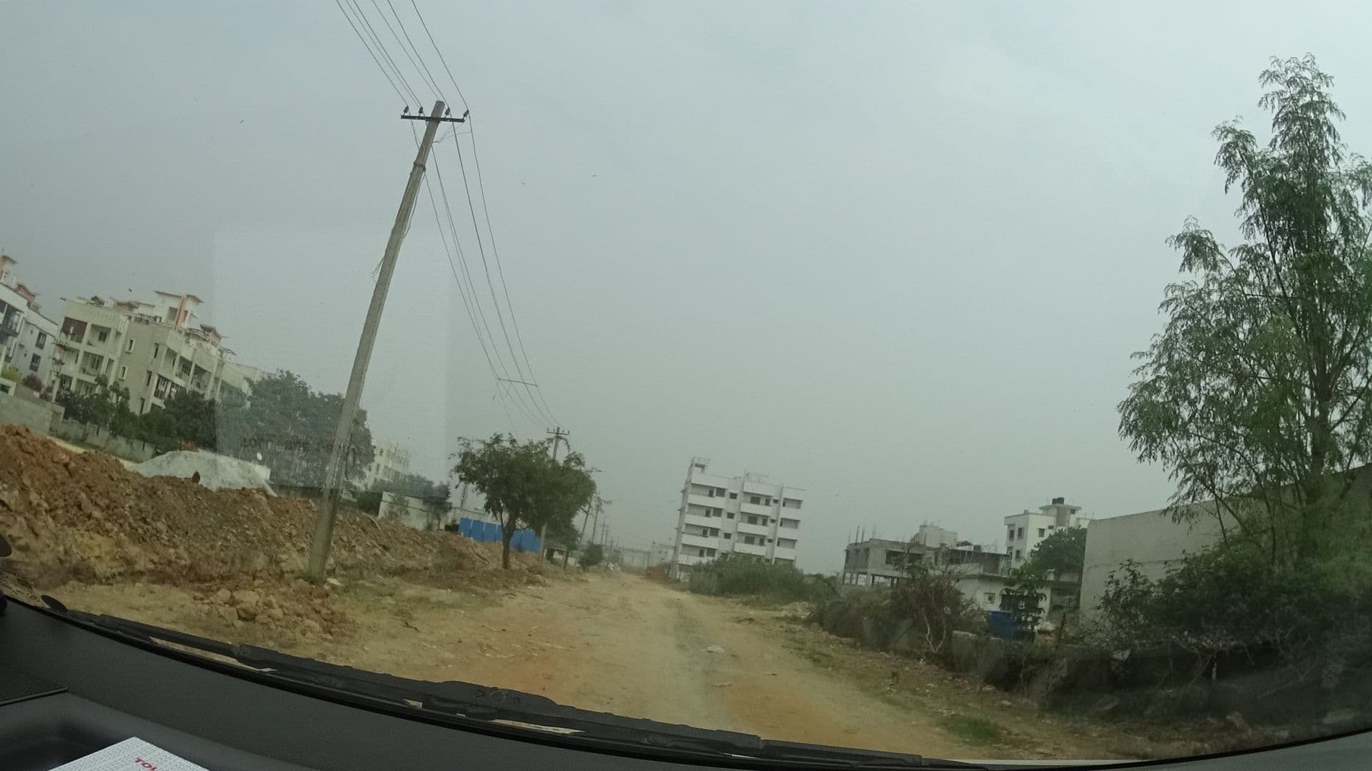 Street view near Capital O 11092 Shiv Enclave, Yelahanka — © venkanna37 (CC BY-SA · Mapillary)