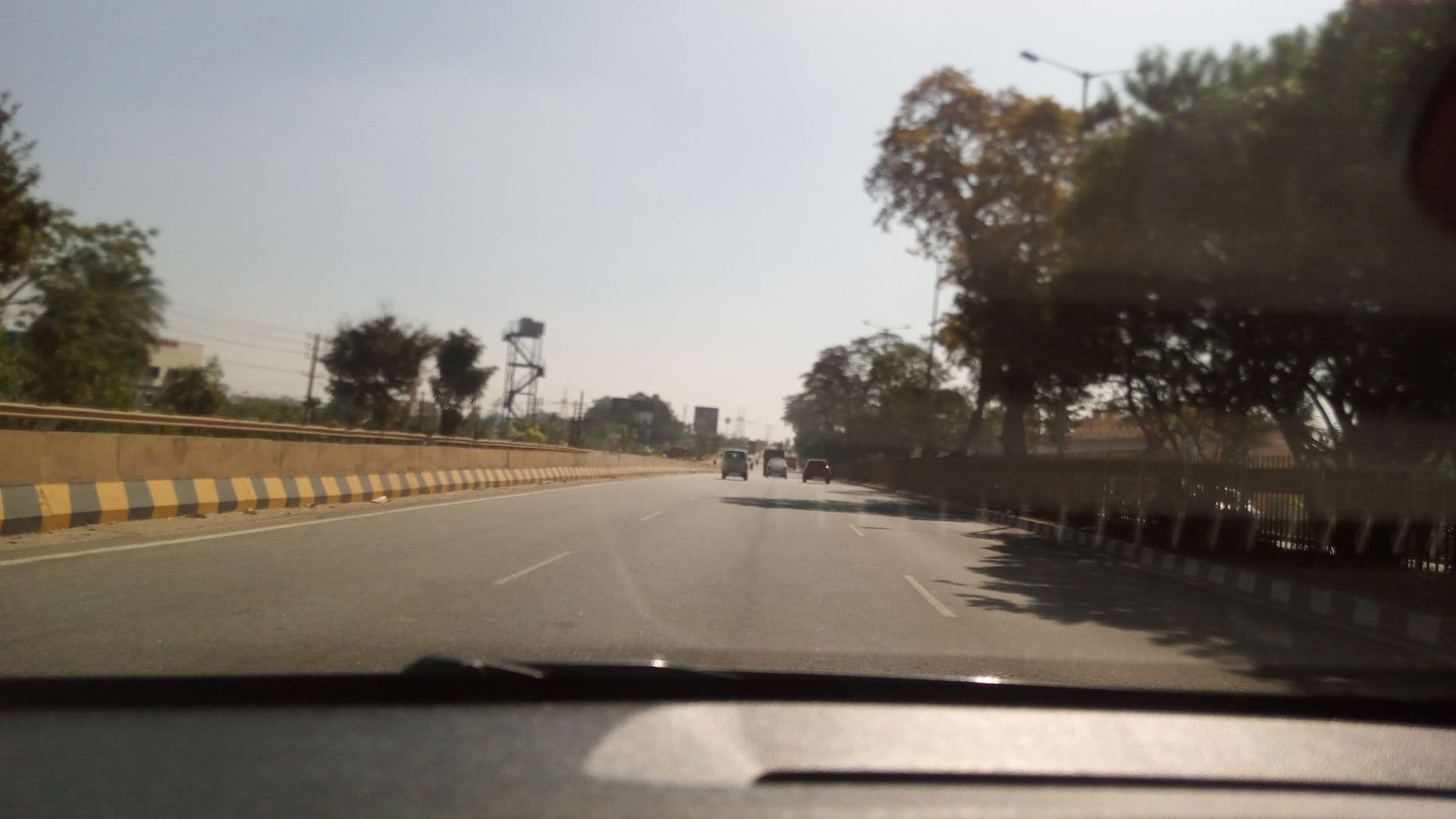 Street view near Sree Partha Condiments - Pulav, Arshakunti — © pradeepbv (CC BY-SA · Mapillary)