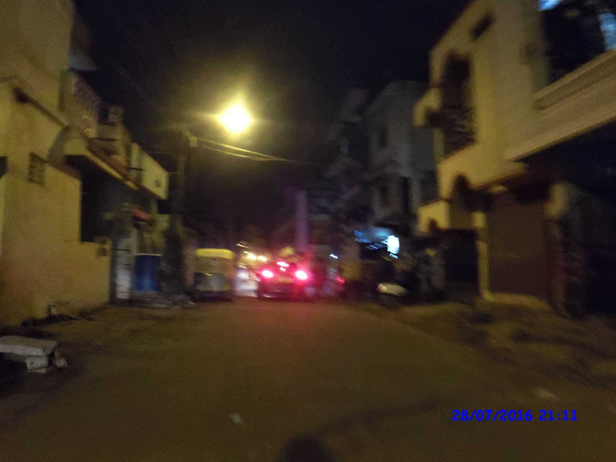 Street view near Royal Orchid Harsha, Bengaluru — © maning (CC BY-SA · Mapillary)