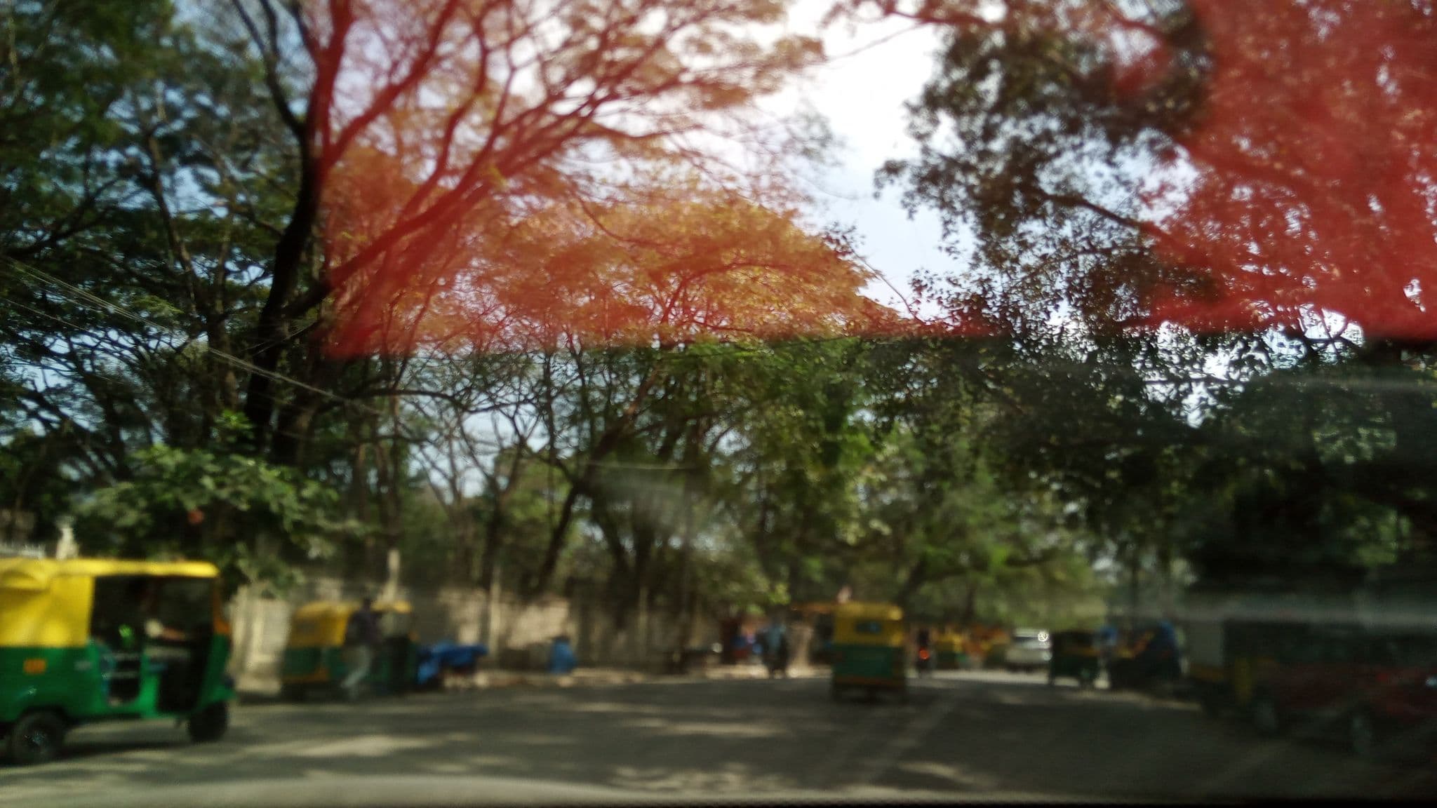 Street view near Treebo Orchard Suites, Bengaluru — © pradeepbv (CC BY-SA · Mapillary)